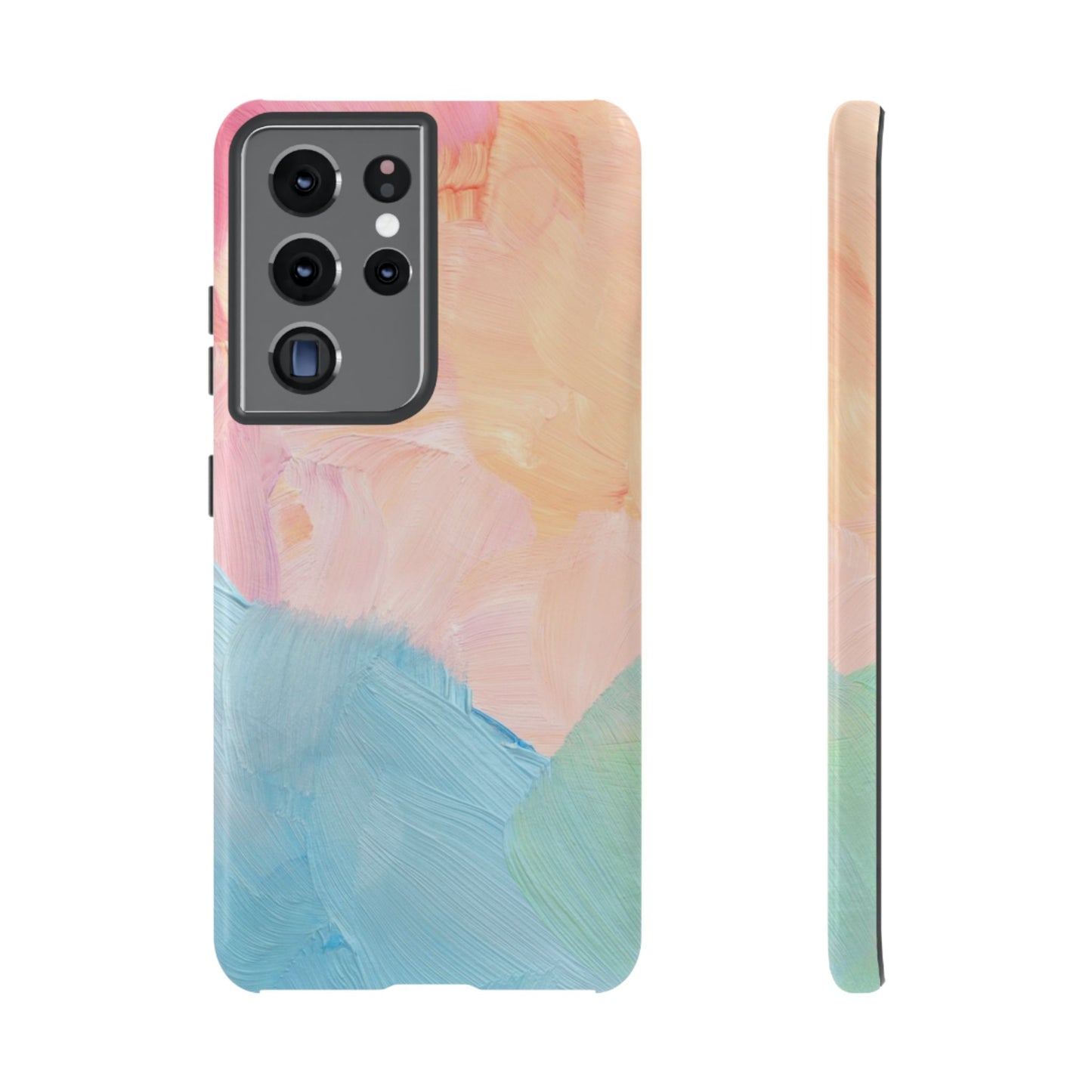 Watercolors: Tough case for iPhone, Samsung Galaxy and Pixel devices