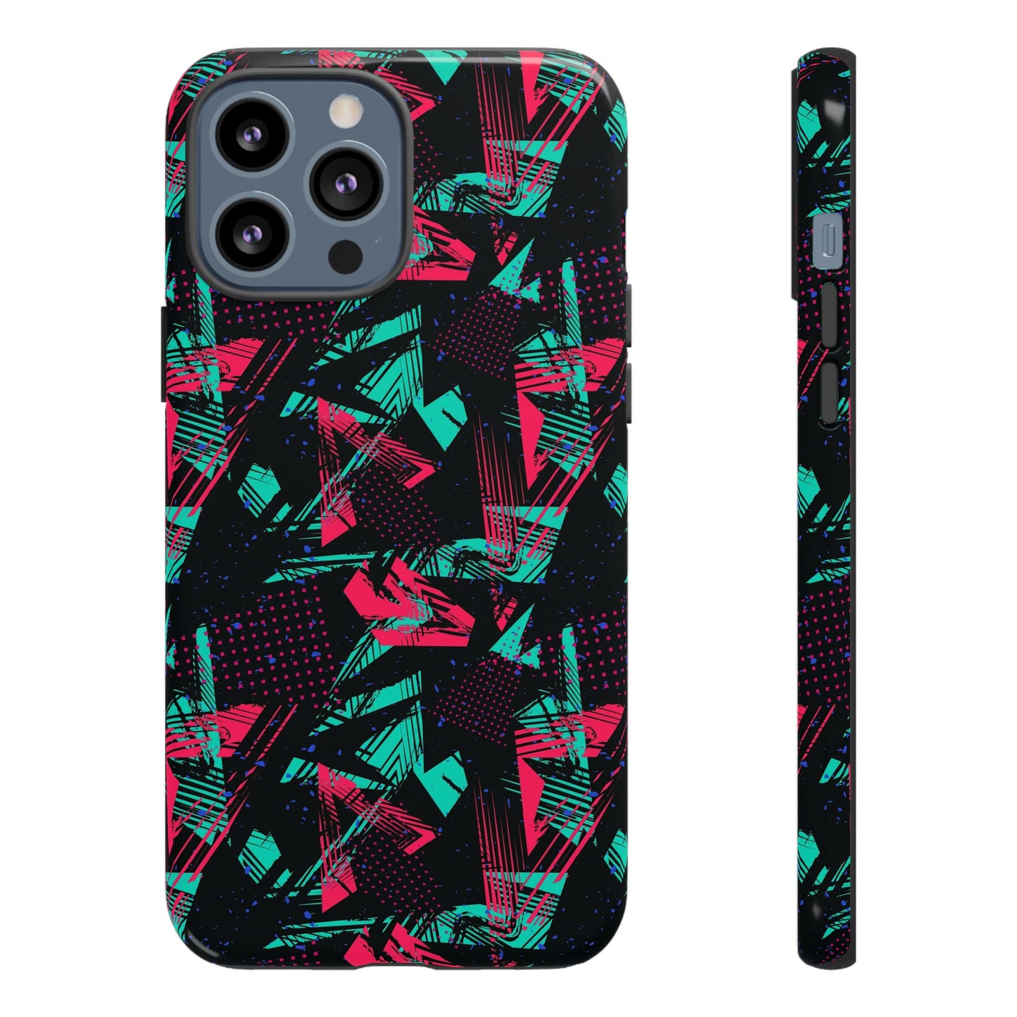 Neon Sporty: Tough Cases for iPhone, Samsung Galaxy and Google Pixel devices