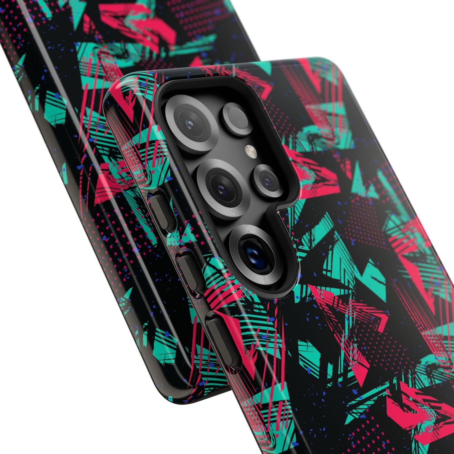 Neon Sporty: Tough Cases for iPhone, Samsung Galaxy and Google Pixel devices