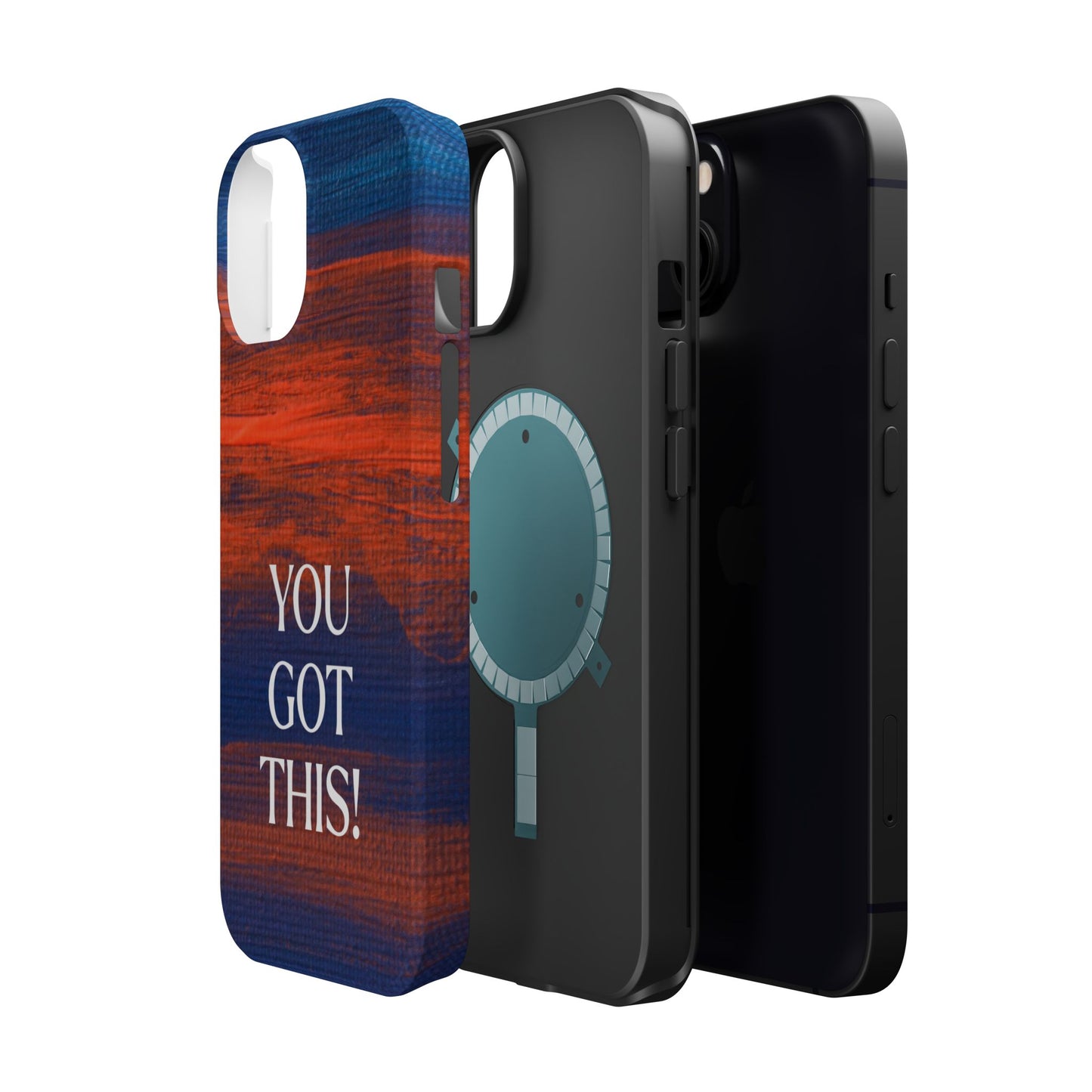 You Got This! (MagSafe version): Inspiring Case for iPhone