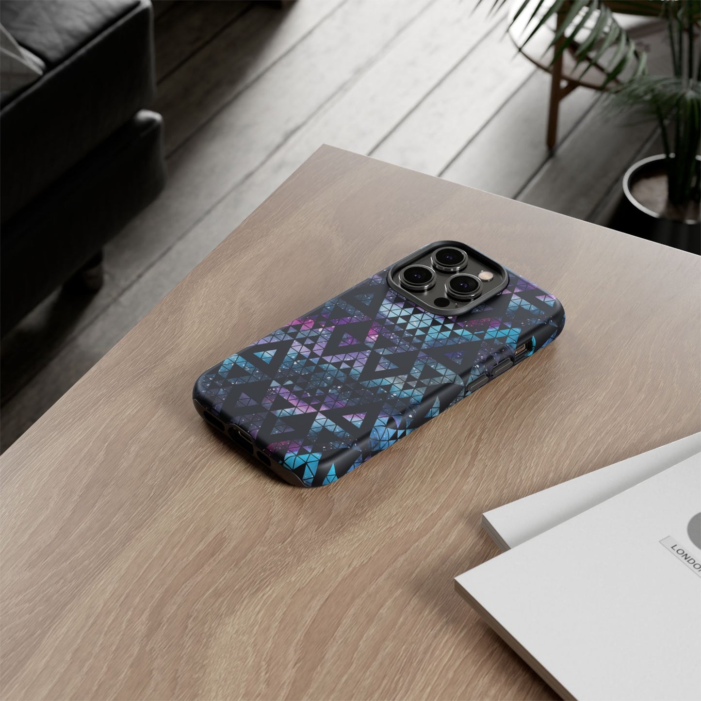 Interstellar: Universe-inspired phone case for iPhone, Samsung Galaxy and Google Pixel devices