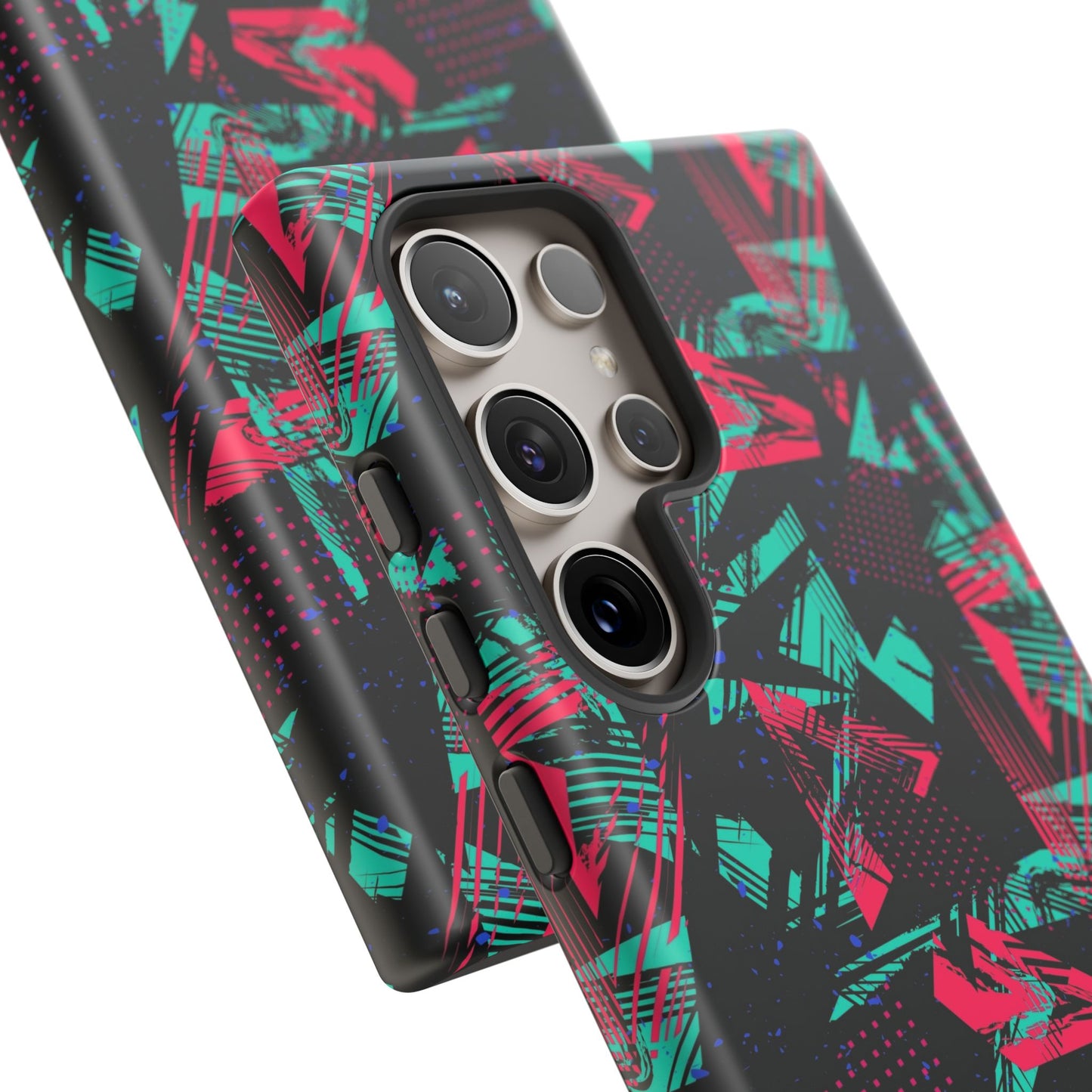 Neon Sporty: Tough Cases for iPhone, Samsung Galaxy and Google Pixel devices