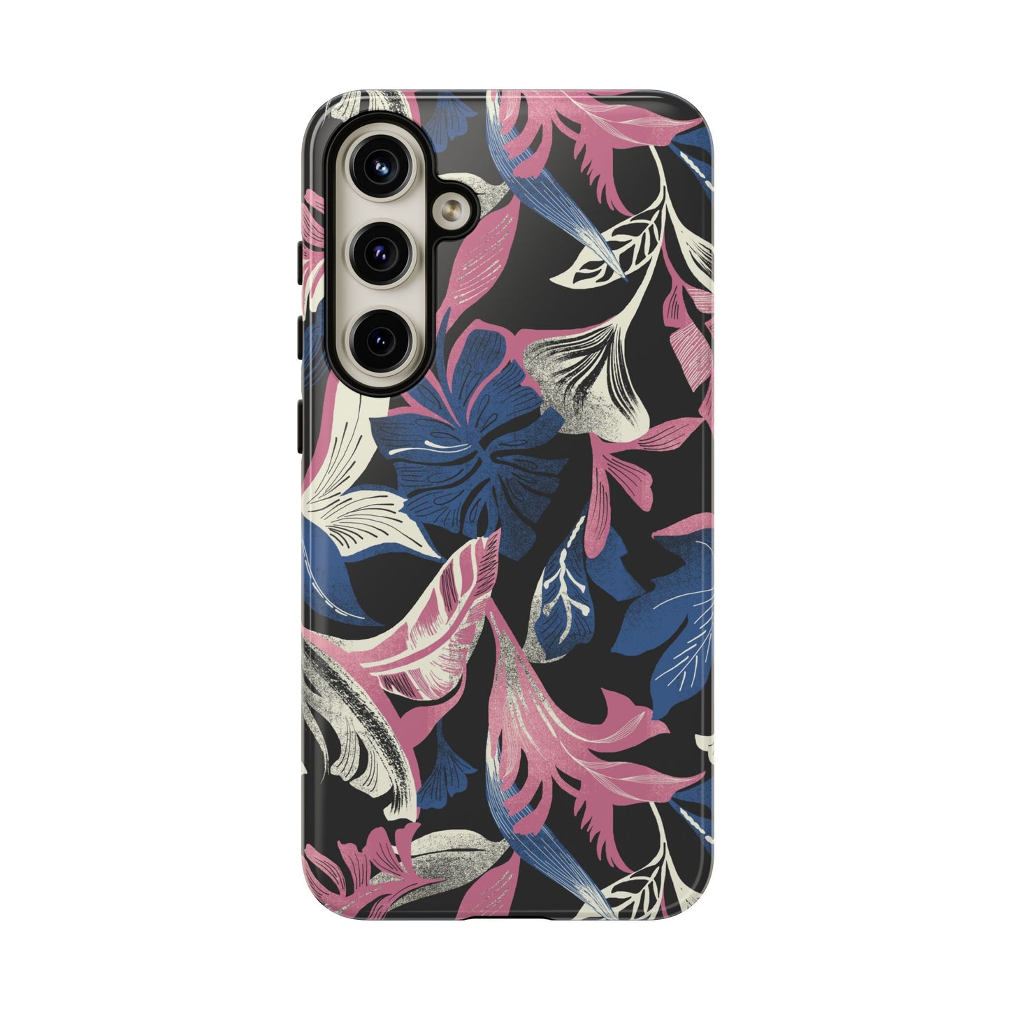Tropique: Palm & Fall Fusion Phone Case for iPhone, Samsung Galaxy and Google Pixel devices