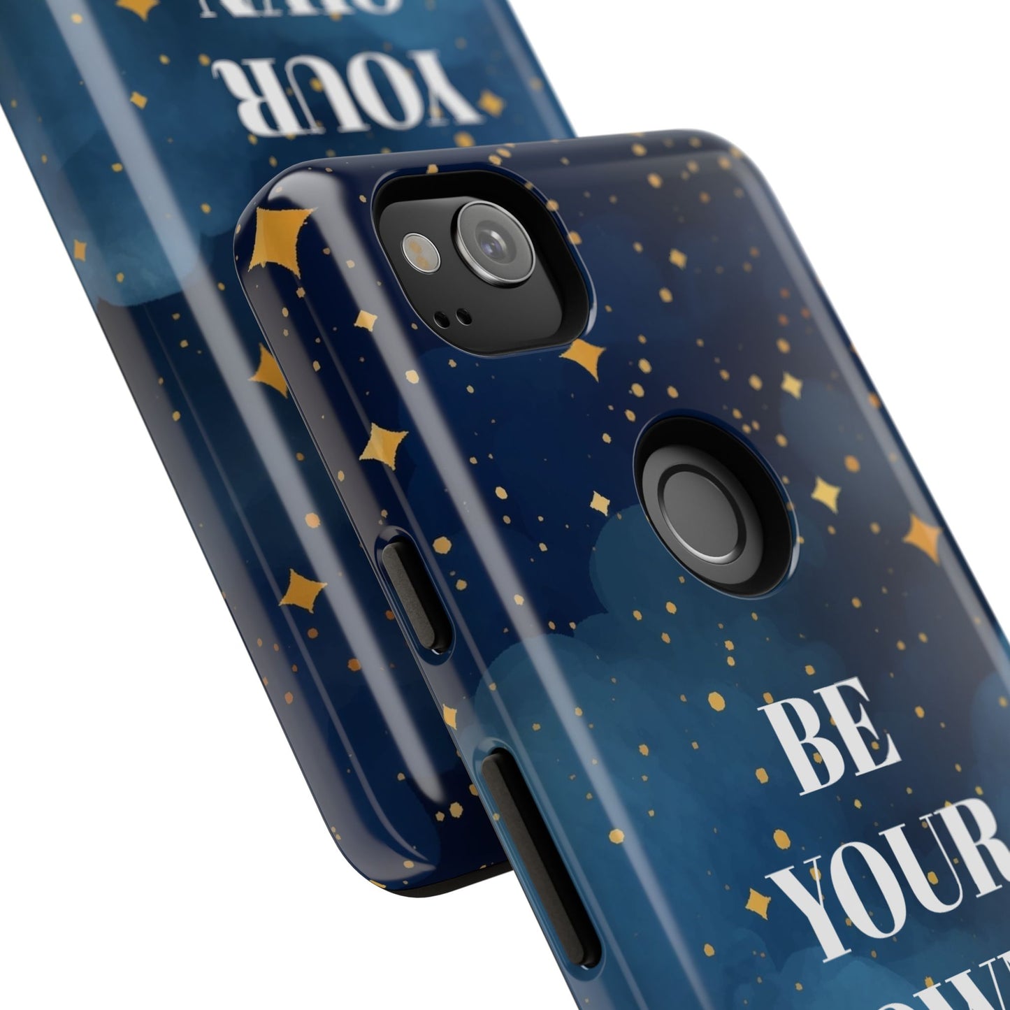 Be Your Own Boss: Inspiring Phone Case for iPhone, Samsung Galaxy and Google Pixel devices