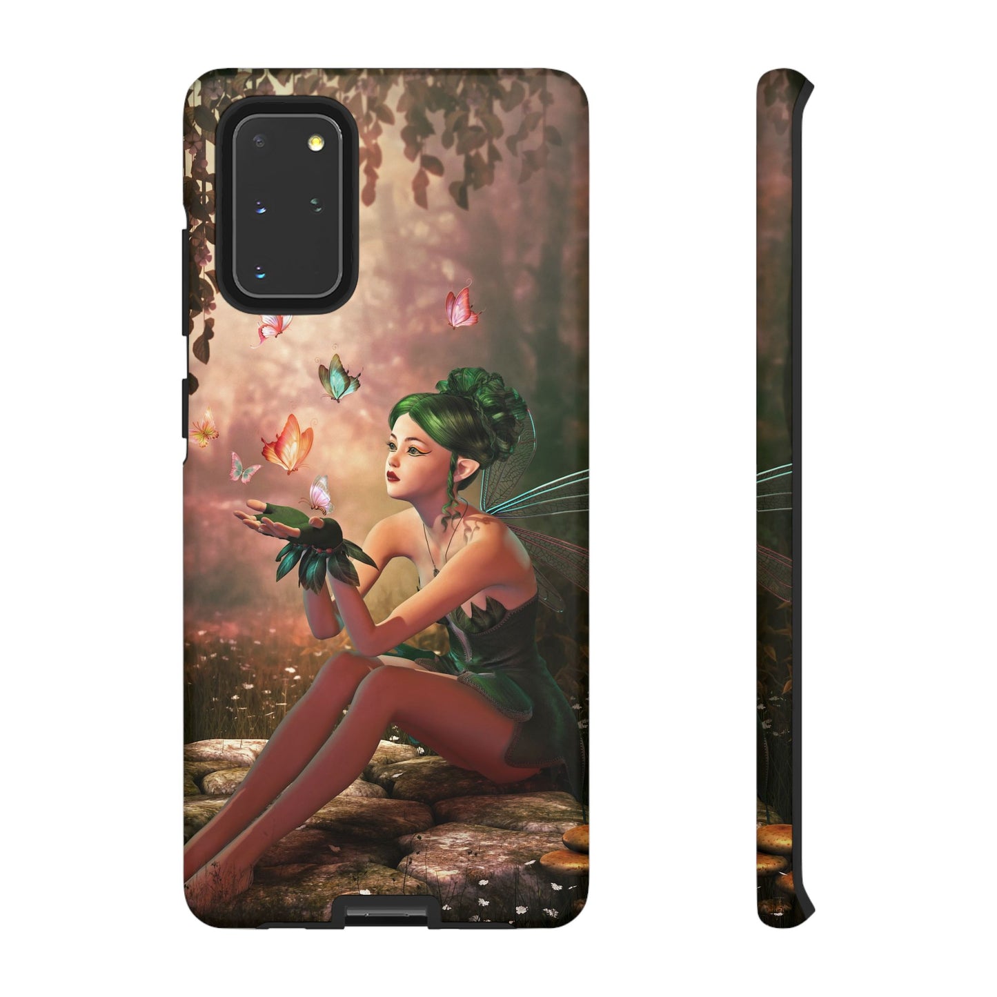 Fairy Tale: Magical-Looking Phone Case for iPhone, Samsung Galaxy and Google Pixel devices
