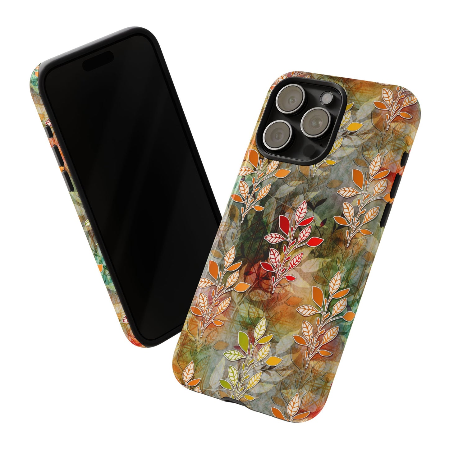 Four Seasons: A year-round phone case for iPhone, Samsung Galaxy and Google Pixel devices