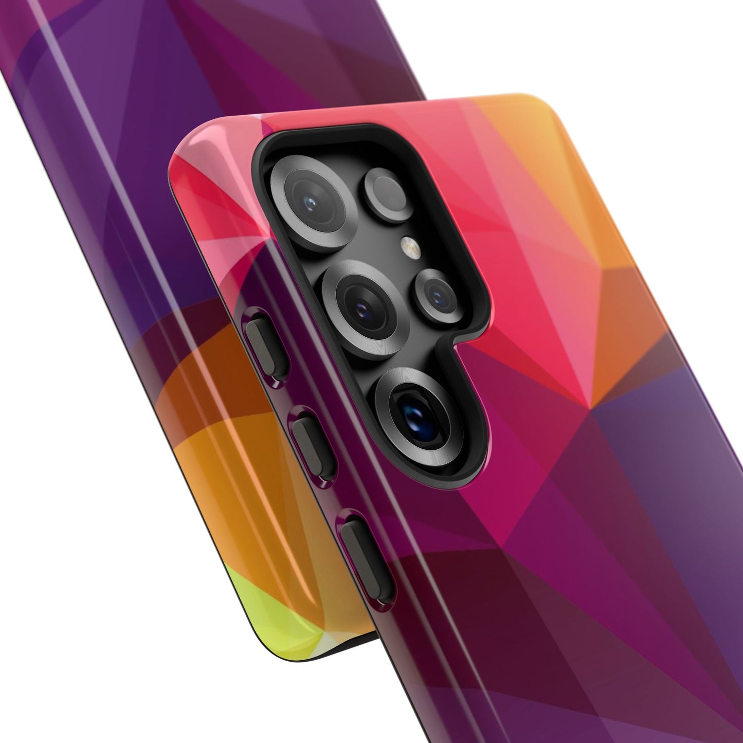 PRISM: Colorful phone case for iPhone, Samsung Galaxy and Pixel devices