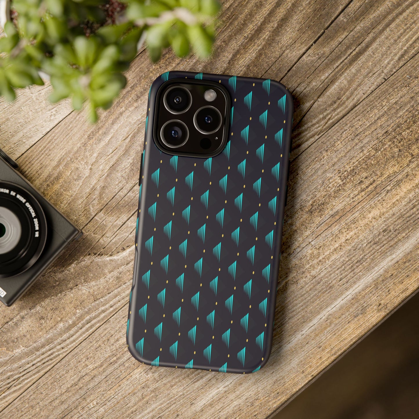 Dapper: Stylish phone case for iPhone, Samsung Galaxy and Google Pixel devices