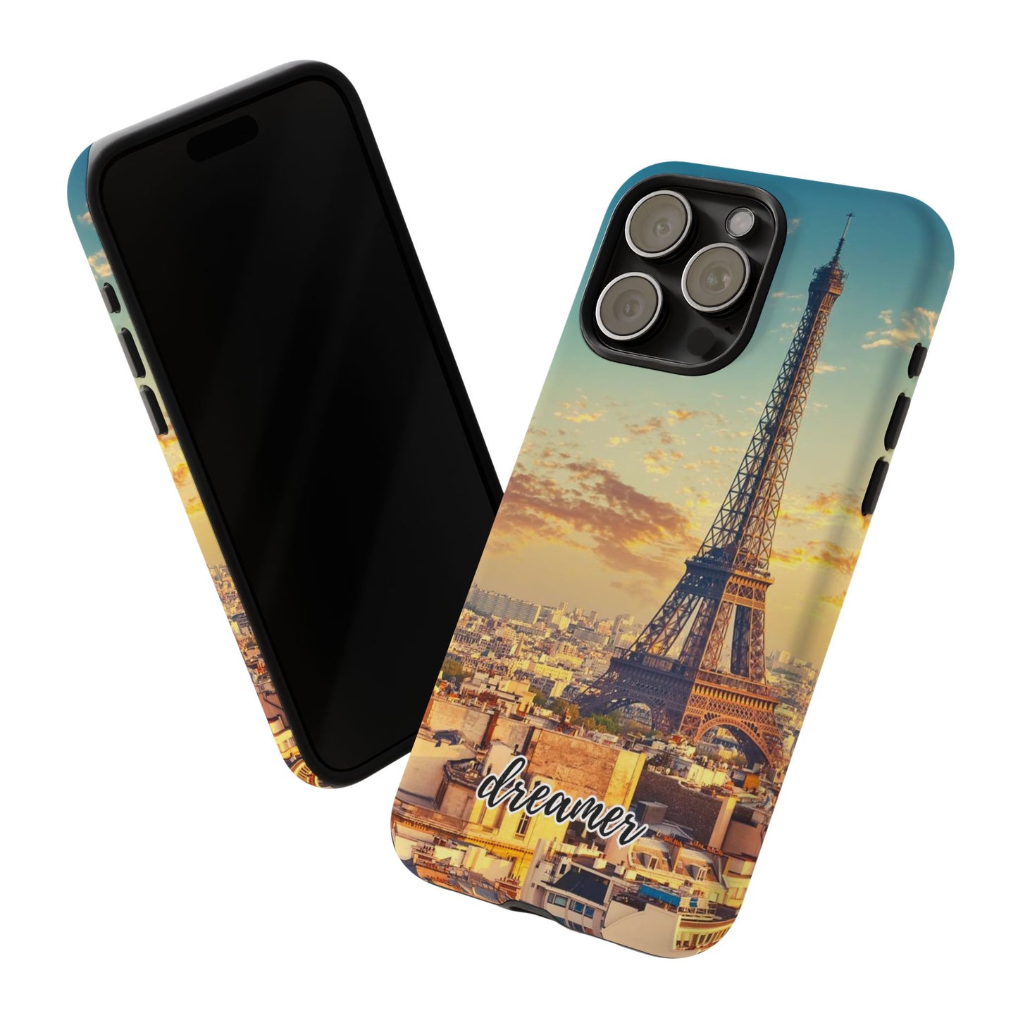 Dreamer: Telefoonhoesje voor iPhone, Samsung Galaxy en Google Pixel