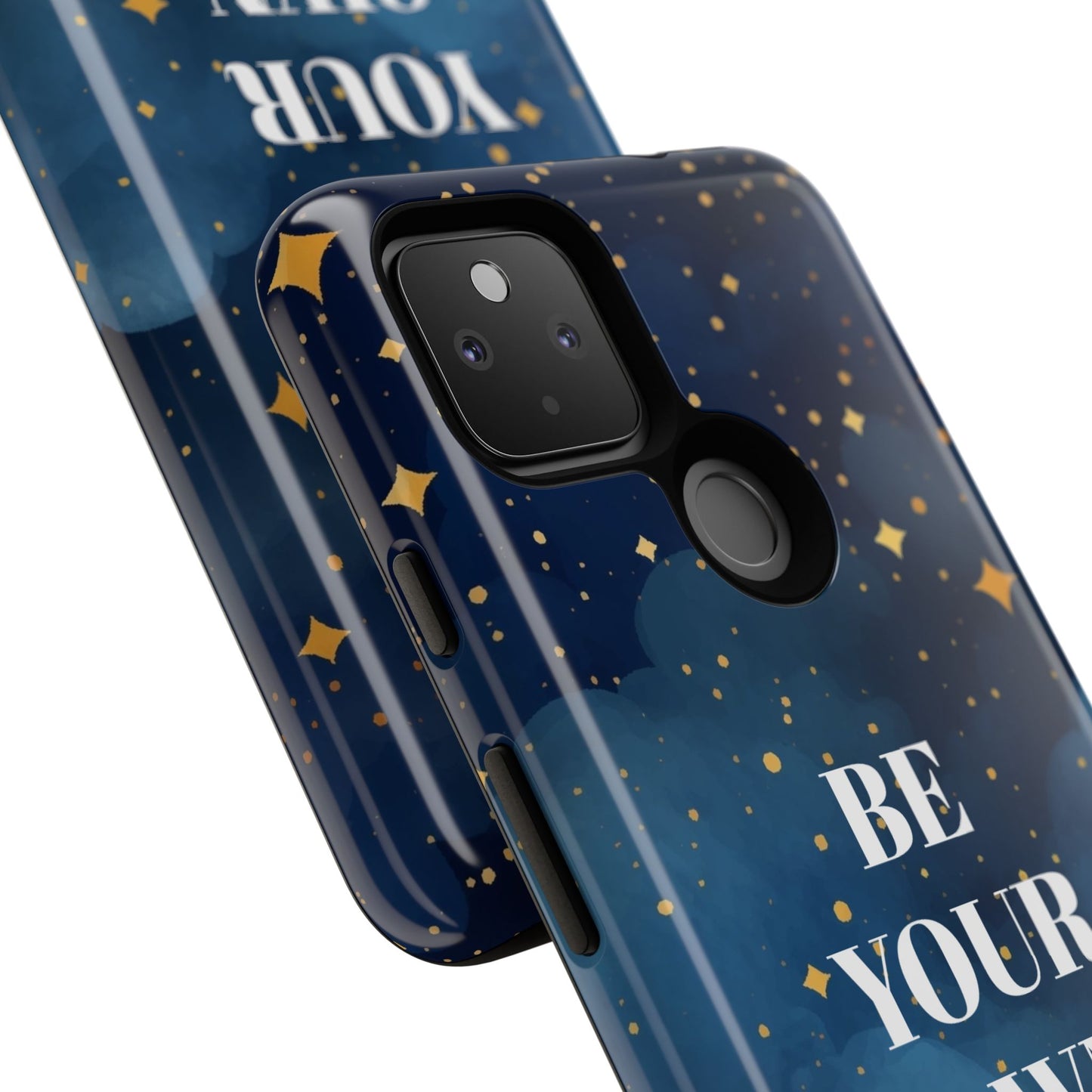 Be Your Own Boss: Inspiring Phone Case for iPhone, Samsung Galaxy and Google Pixel devices