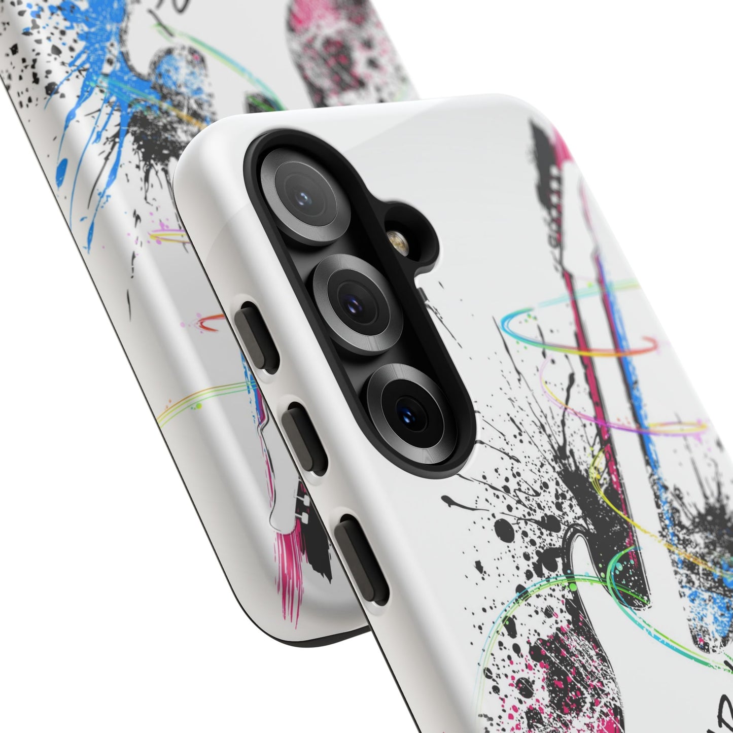 ROCKSTAR: Stevige hoes voor iPhone, Samsung Galaxy en Google Pixel-apparaten