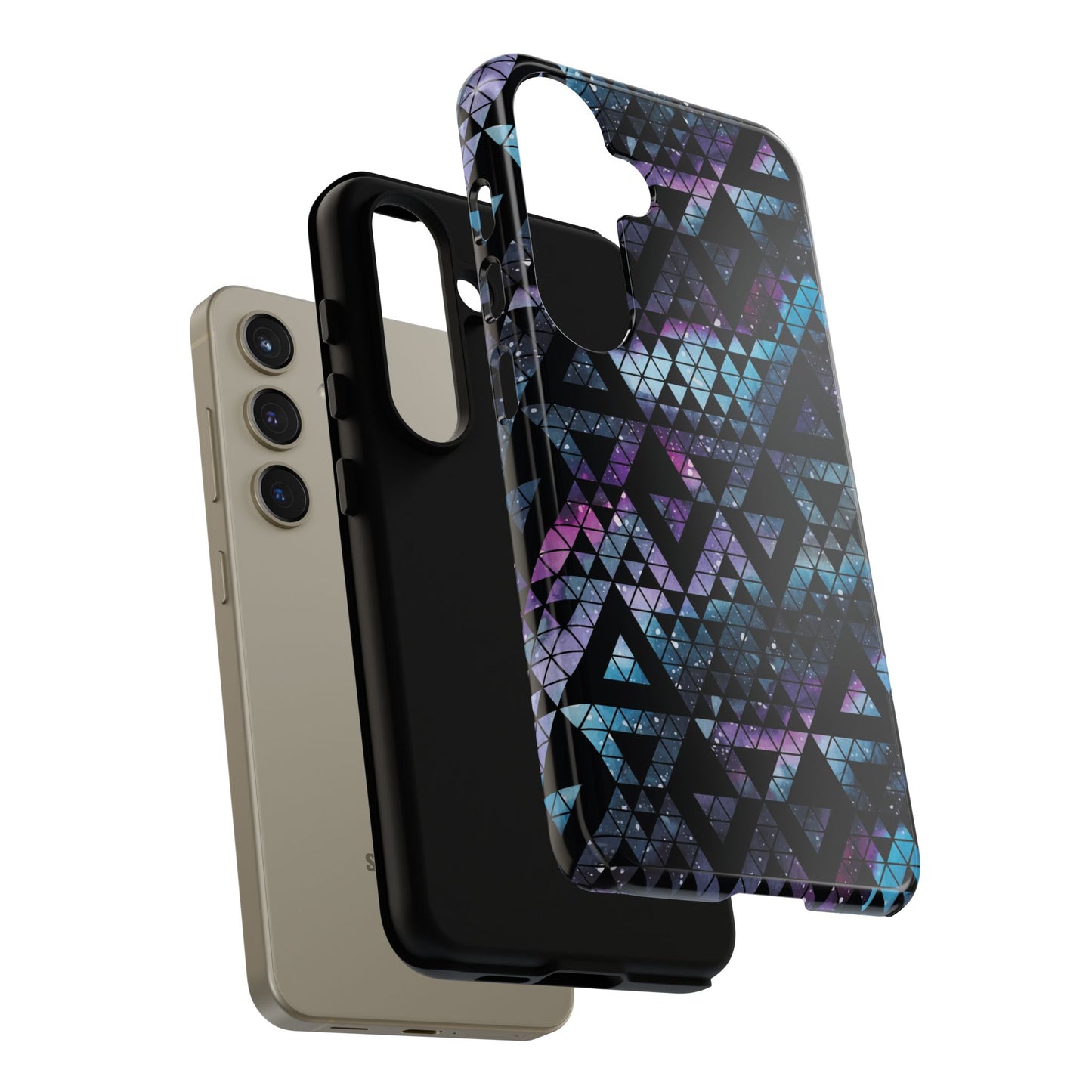 Interstellar: Universe-inspired phone case for iPhone, Samsung Galaxy and Google Pixel devices