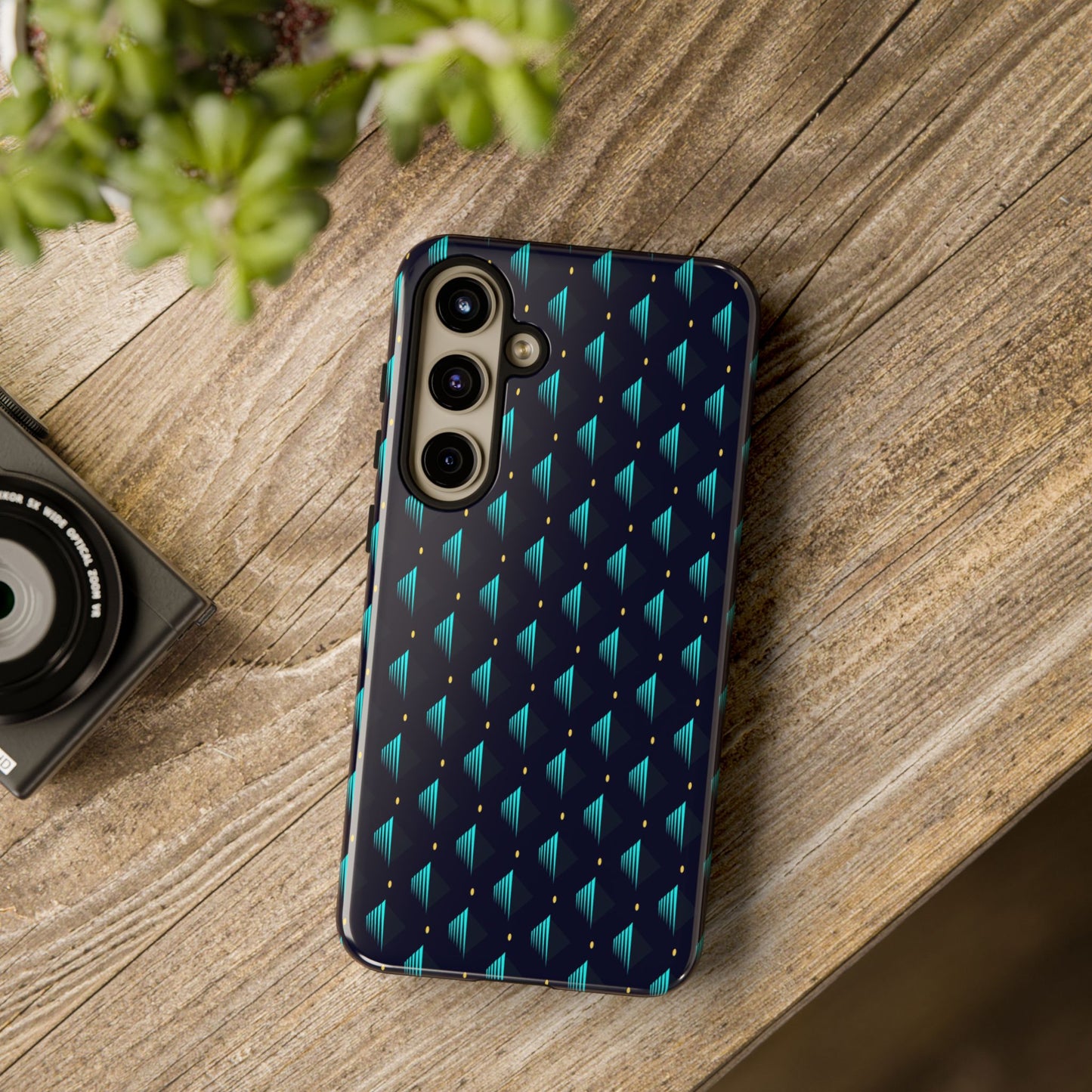 Dapper: Stylish phone case for iPhone, Samsung Galaxy and Google Pixel devices