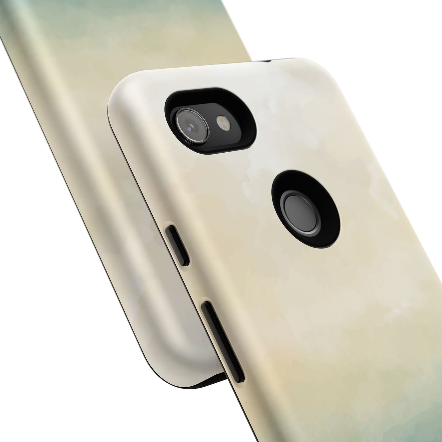 Sea and Sand Gradient Case: Beach-inspired phone case for iPhone, Galaxy and Google Pixel devices