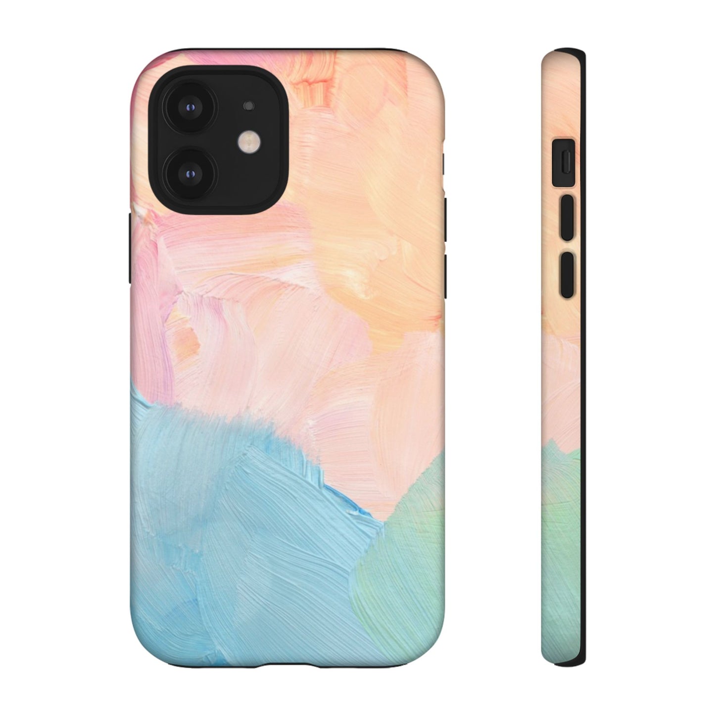 Watercolors: Tough case for iPhone, Samsung Galaxy and Pixel devices