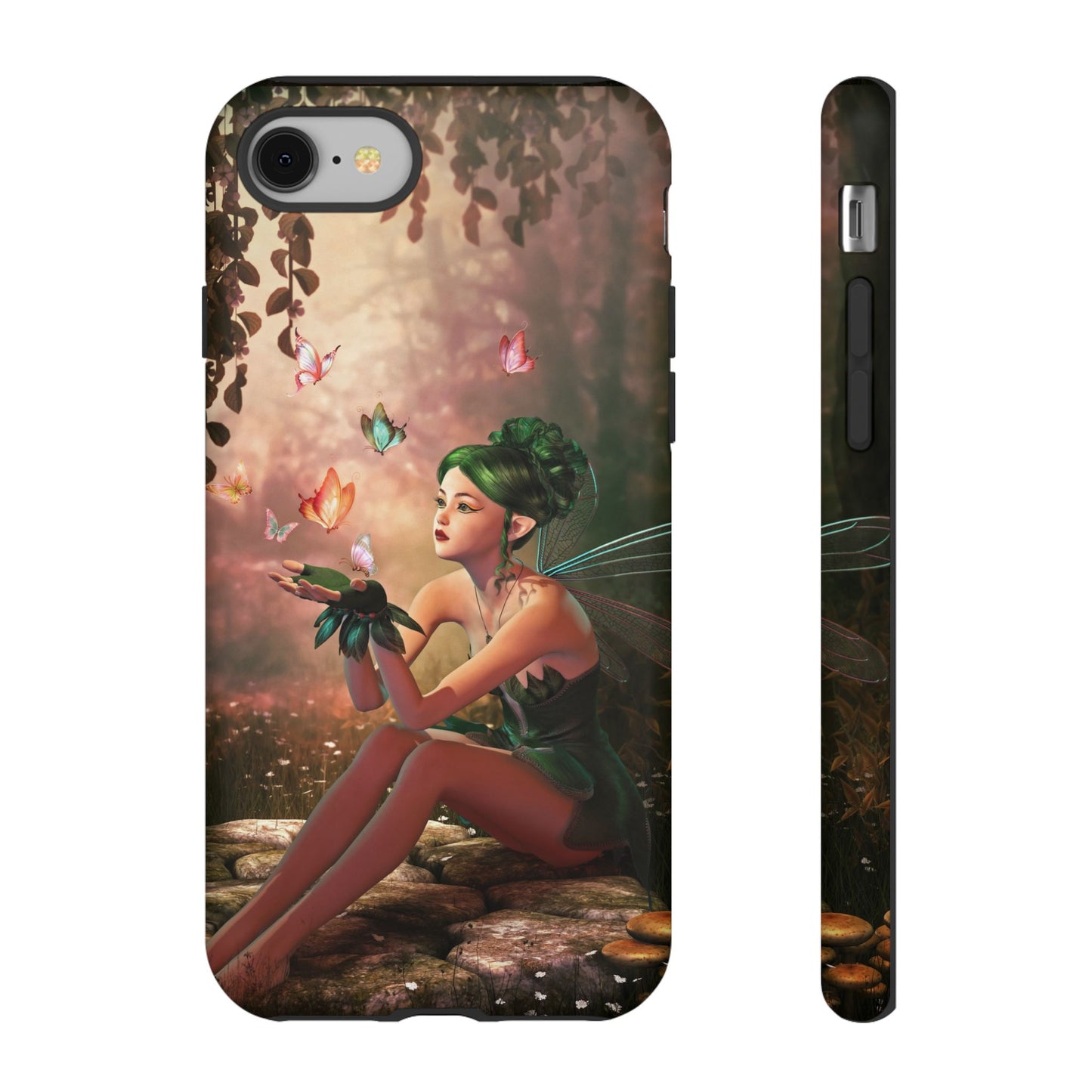 Fairy Tale: Magical-Looking Phone Case for iPhone, Samsung Galaxy and Google Pixel devices