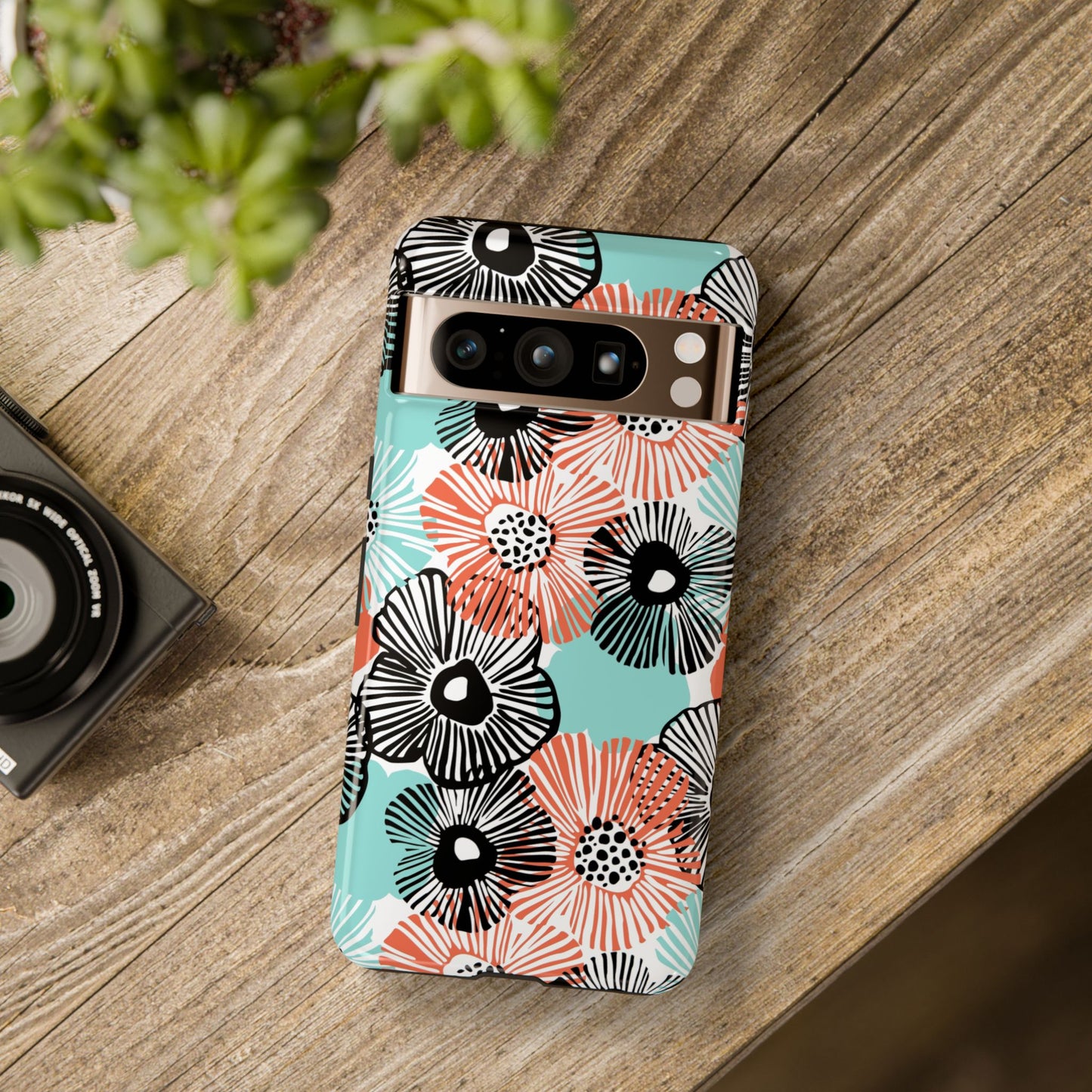 Amore: Tough Cases for iPhone, Samsung Galaxy and Google Pixel devices