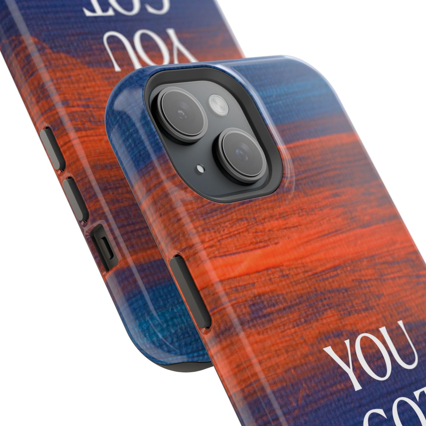 You Got This! (MagSafe version): Inspiring Case for iPhone