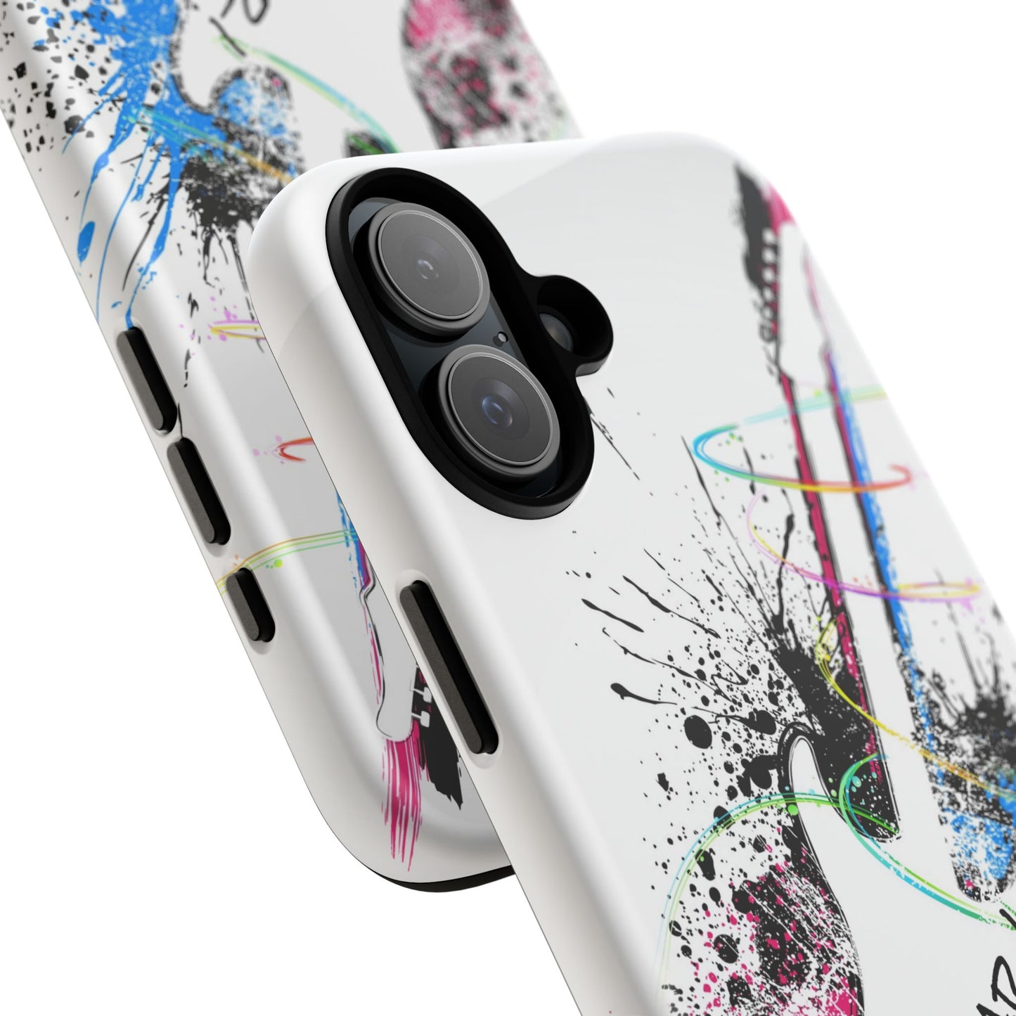 ROCKSTAR: Stevige hoes voor iPhone, Samsung Galaxy en Google Pixel-apparaten