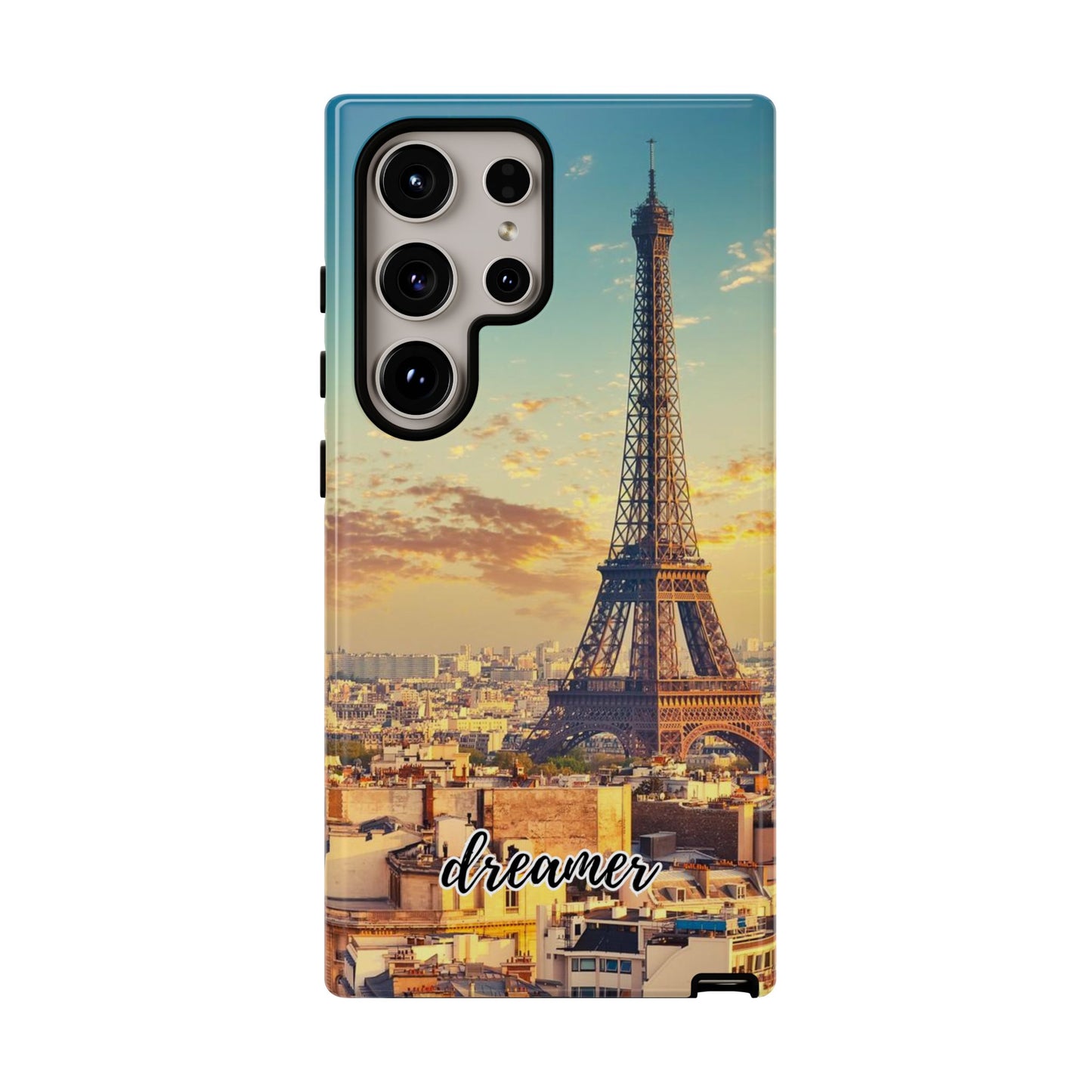 Dreamer: Telefoonhoesje voor iPhone, Samsung Galaxy en Google Pixel