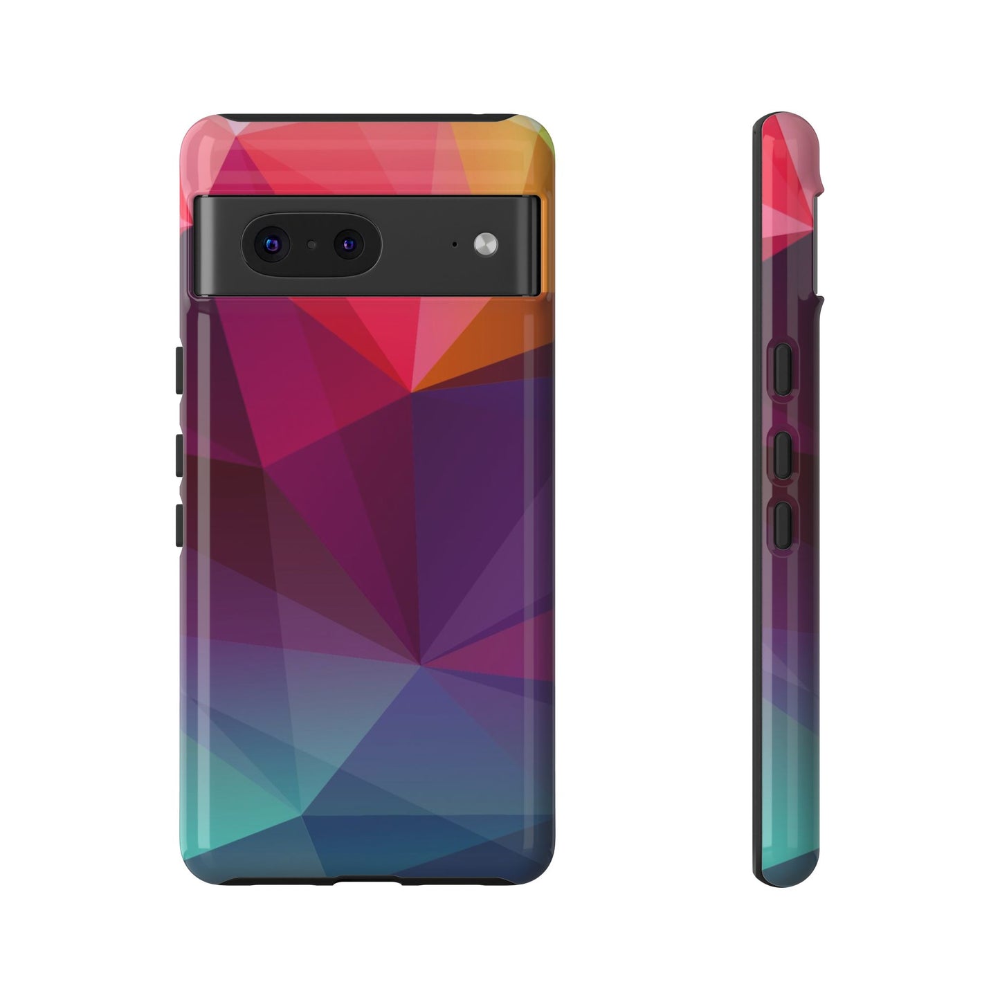 PRISM: Colorful phone case for iPhone, Samsung Galaxy and Pixel devices
