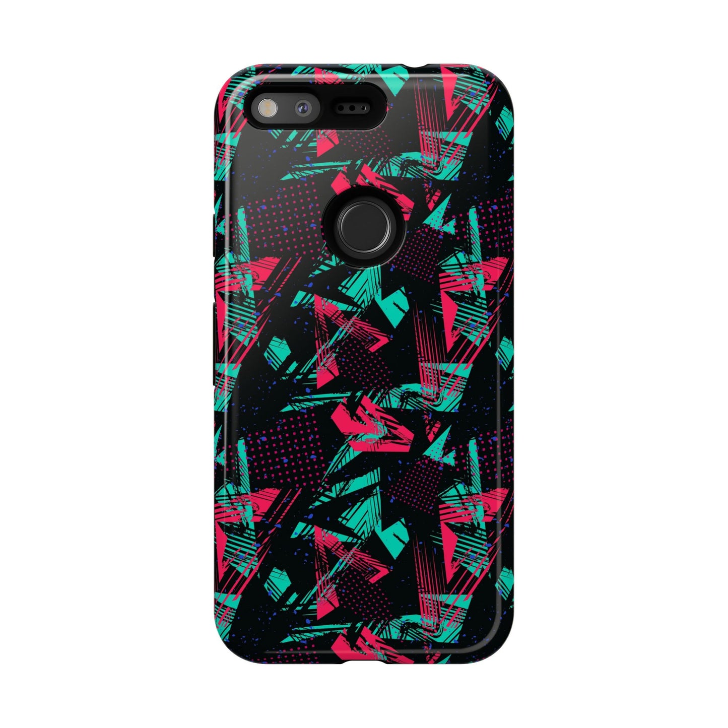 Neon Sporty: Tough Cases for iPhone, Samsung Galaxy and Google Pixel devices