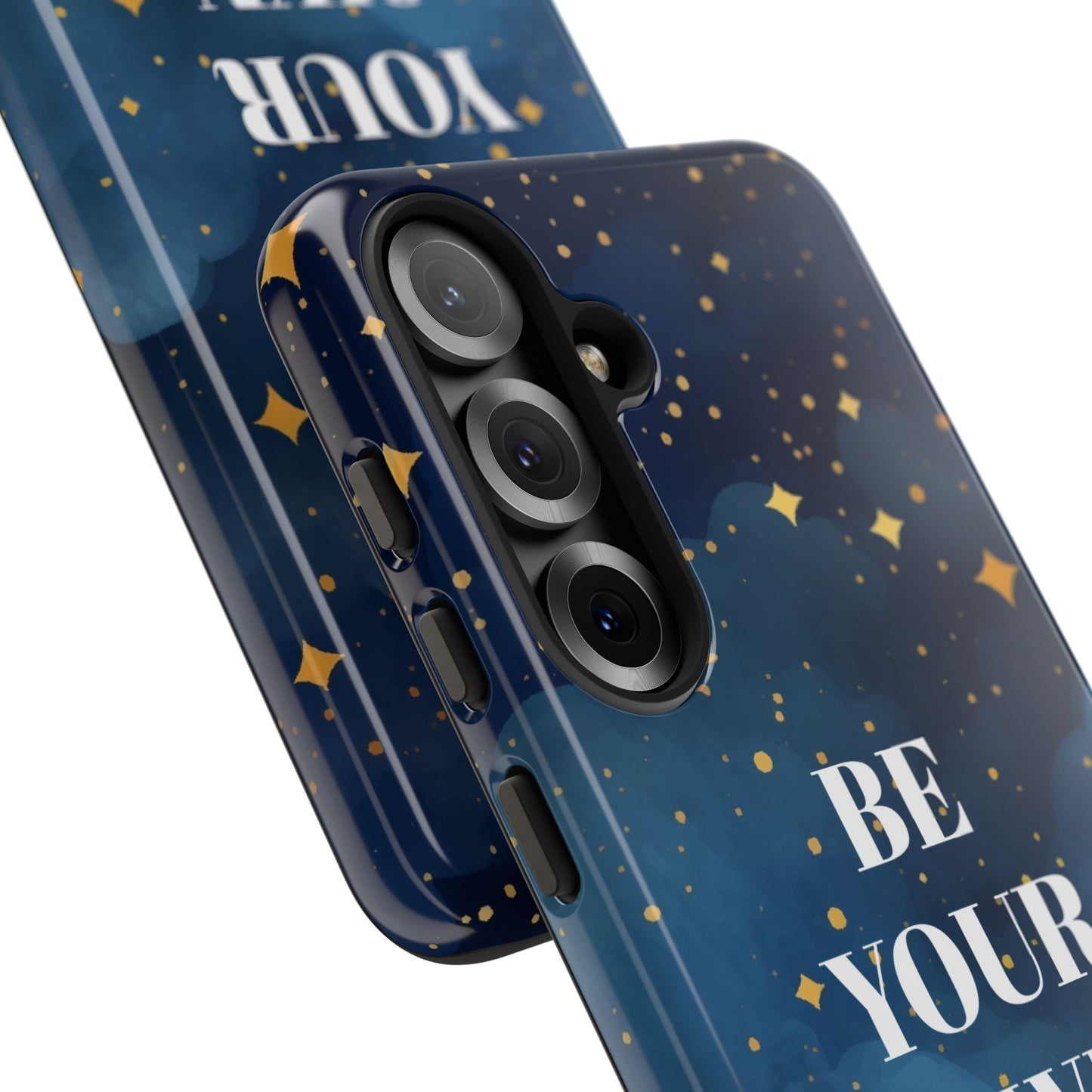 Be Your Own Boss: Inspiring Phone Case for iPhone, Samsung Galaxy and Google Pixel devices