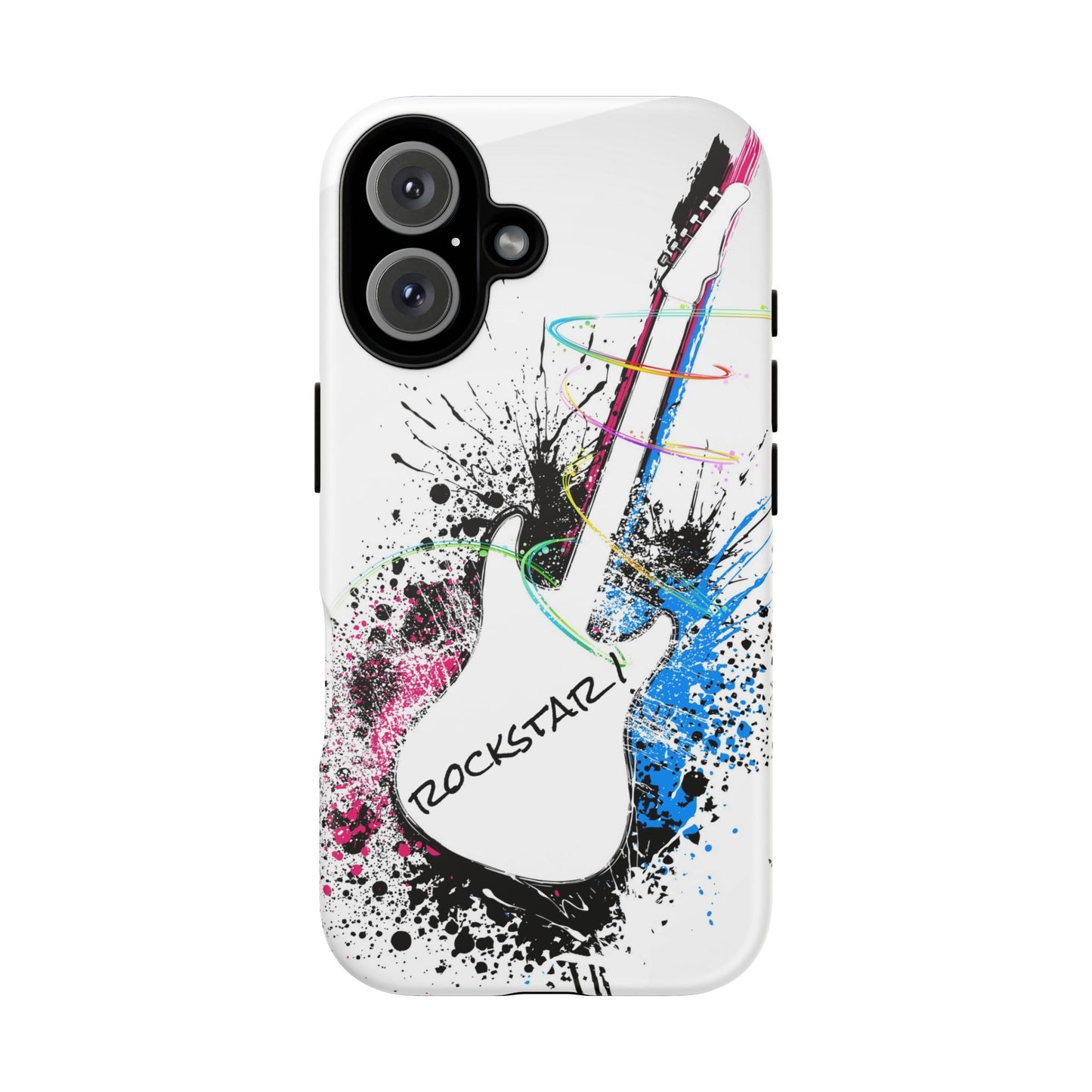 ROCKSTAR: Stevige hoes voor iPhone, Samsung Galaxy en Google Pixel-apparaten
