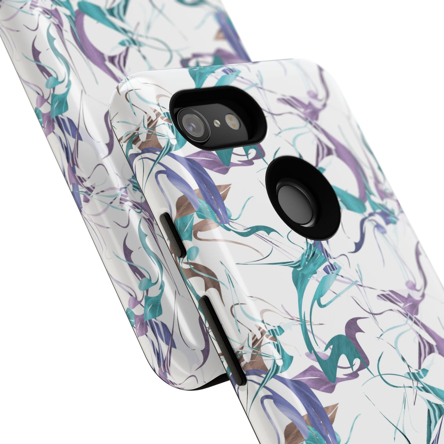 Vector: Abstract Elegant Phone Case for iPhone, Samsung Galaxy and Google Pixel devices