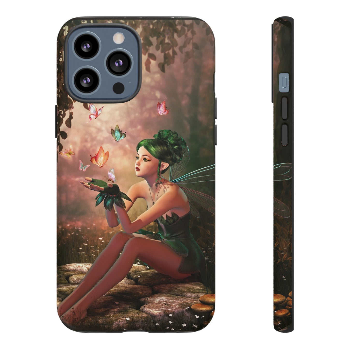 Fairy Tale: Magical-Looking Phone Case for iPhone, Samsung Galaxy and Google Pixel devices