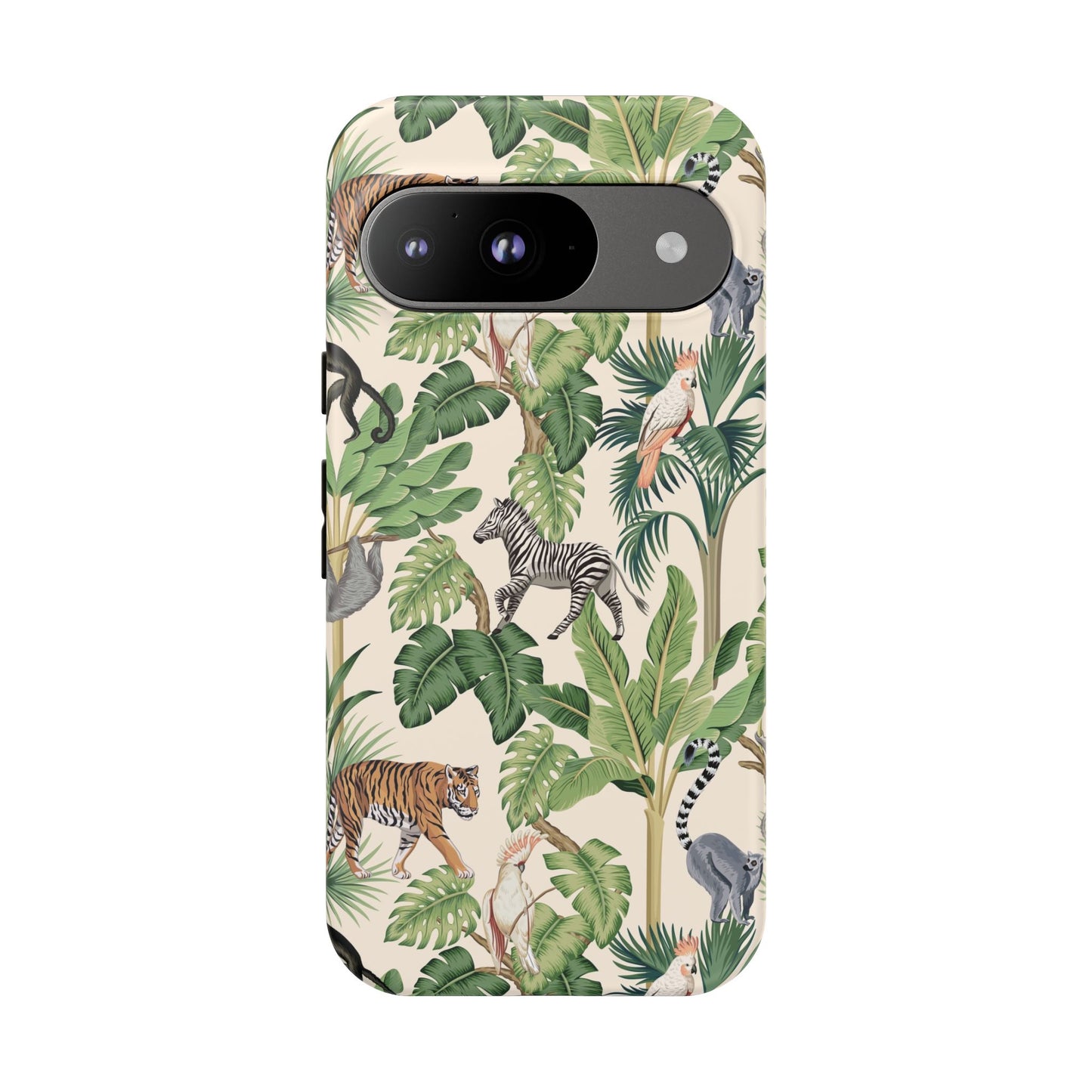 Safari: Elegant Phone Case for iPhone, Samsung Galaxy and Google Pixel devices