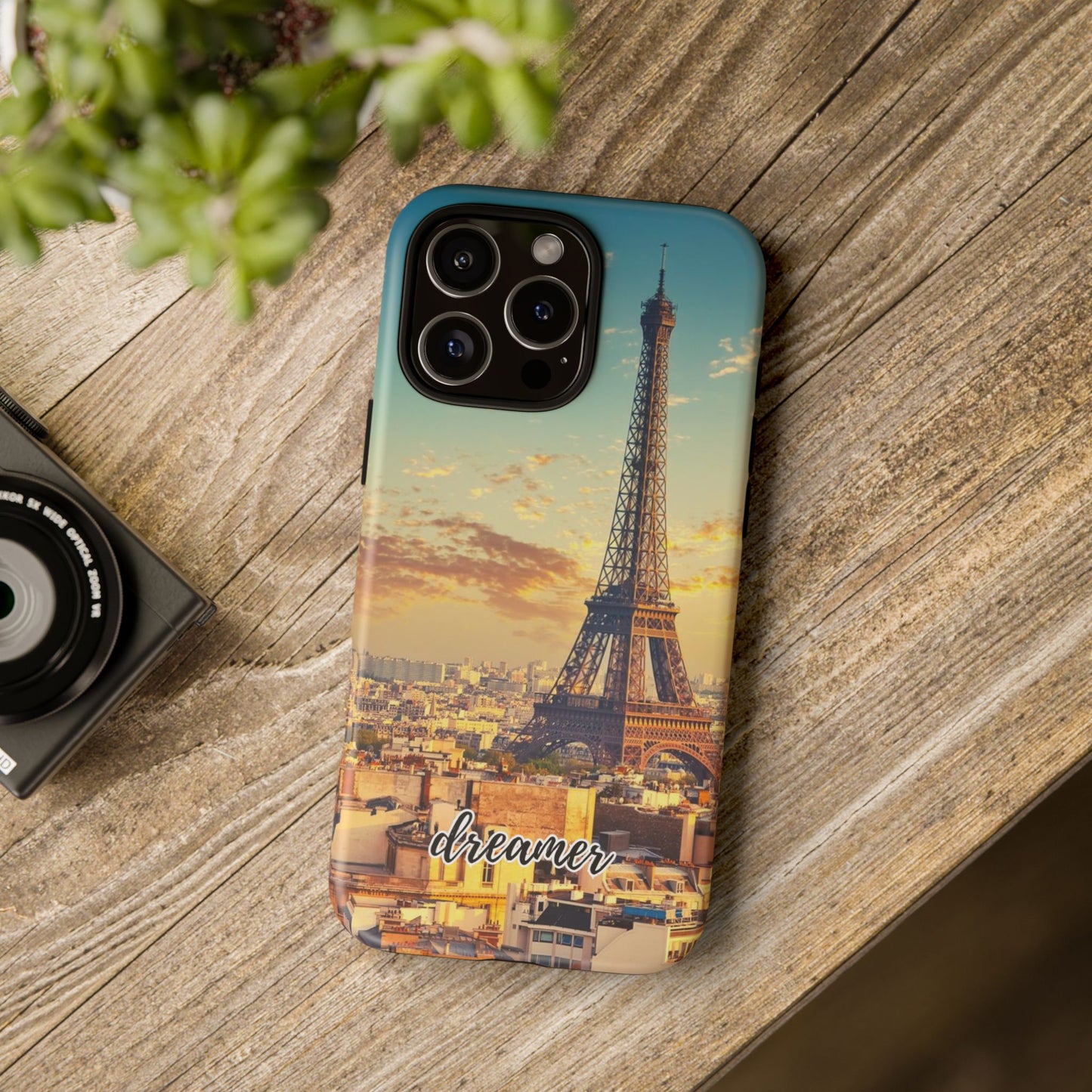 Dreamer: Telefoonhoesje voor iPhone, Samsung Galaxy en Google Pixel