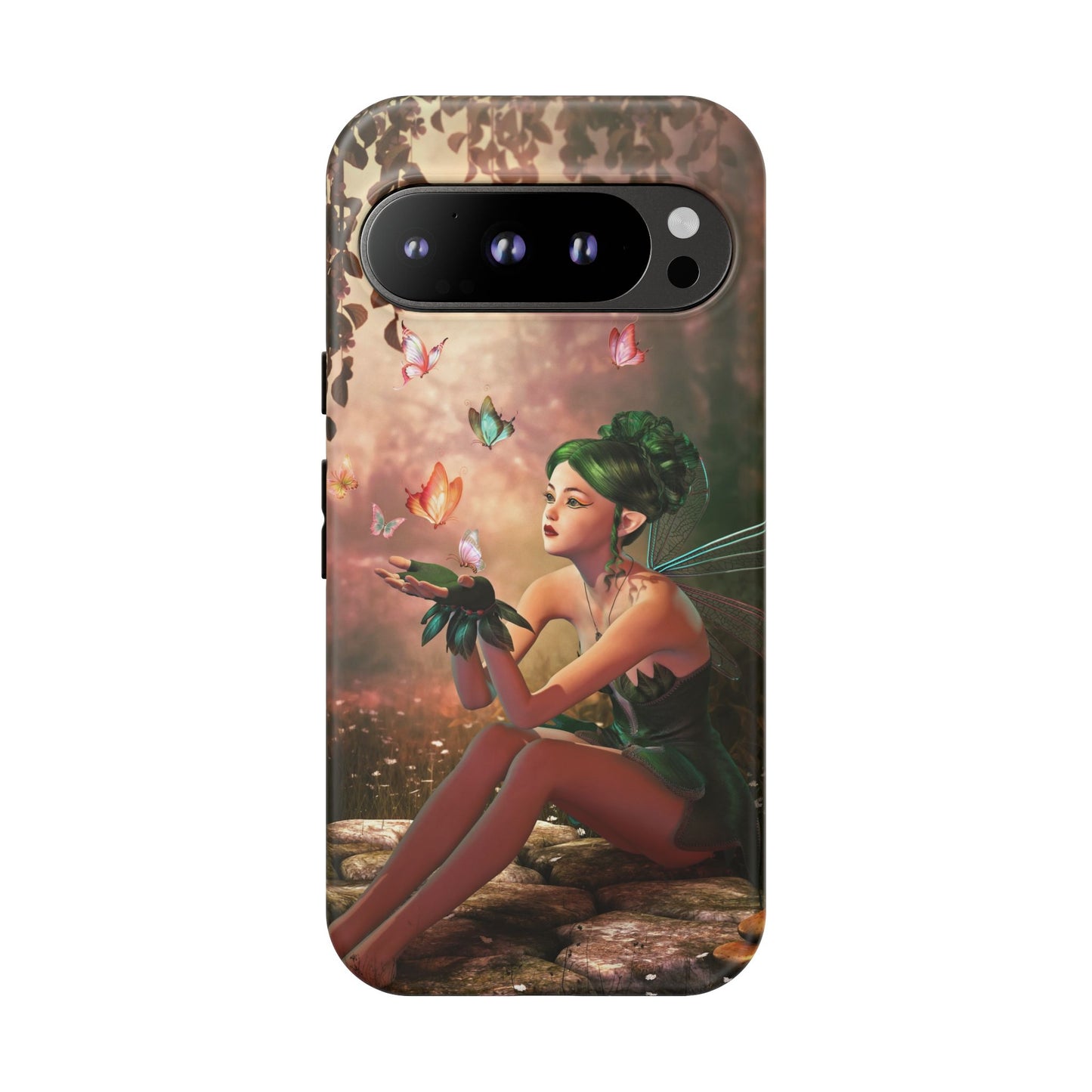 Fairy Tale: Magical-Looking Phone Case for iPhone, Samsung Galaxy and Google Pixel devices