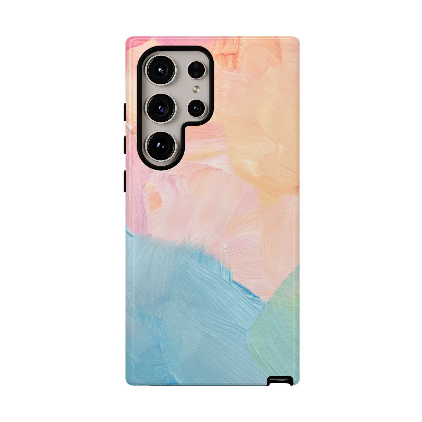 Watercolors: Tough case for iPhone, Samsung Galaxy and Pixel devices