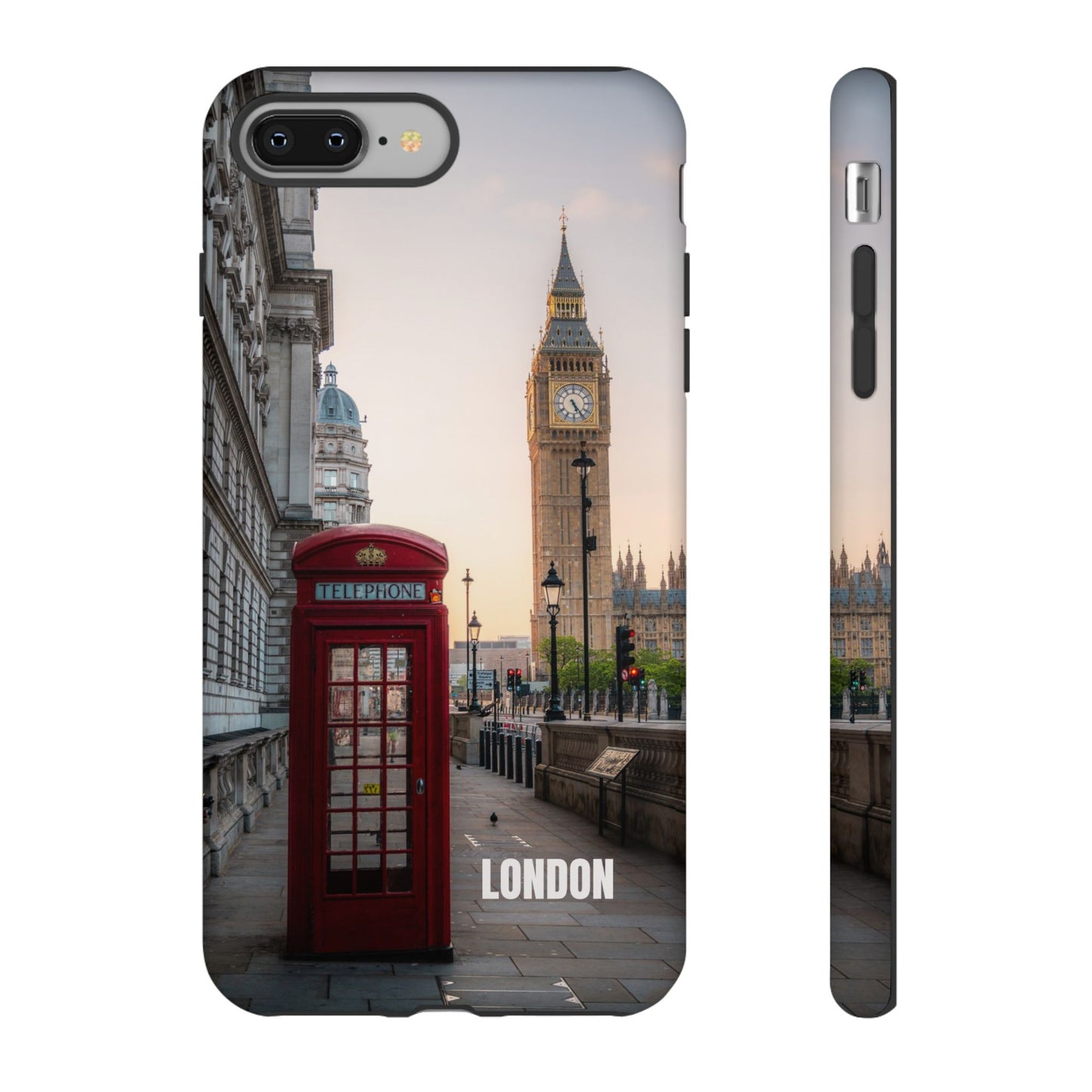 London Is Calling Phone Case for iPhone, Samsung Galaxy and Google Pixel devices