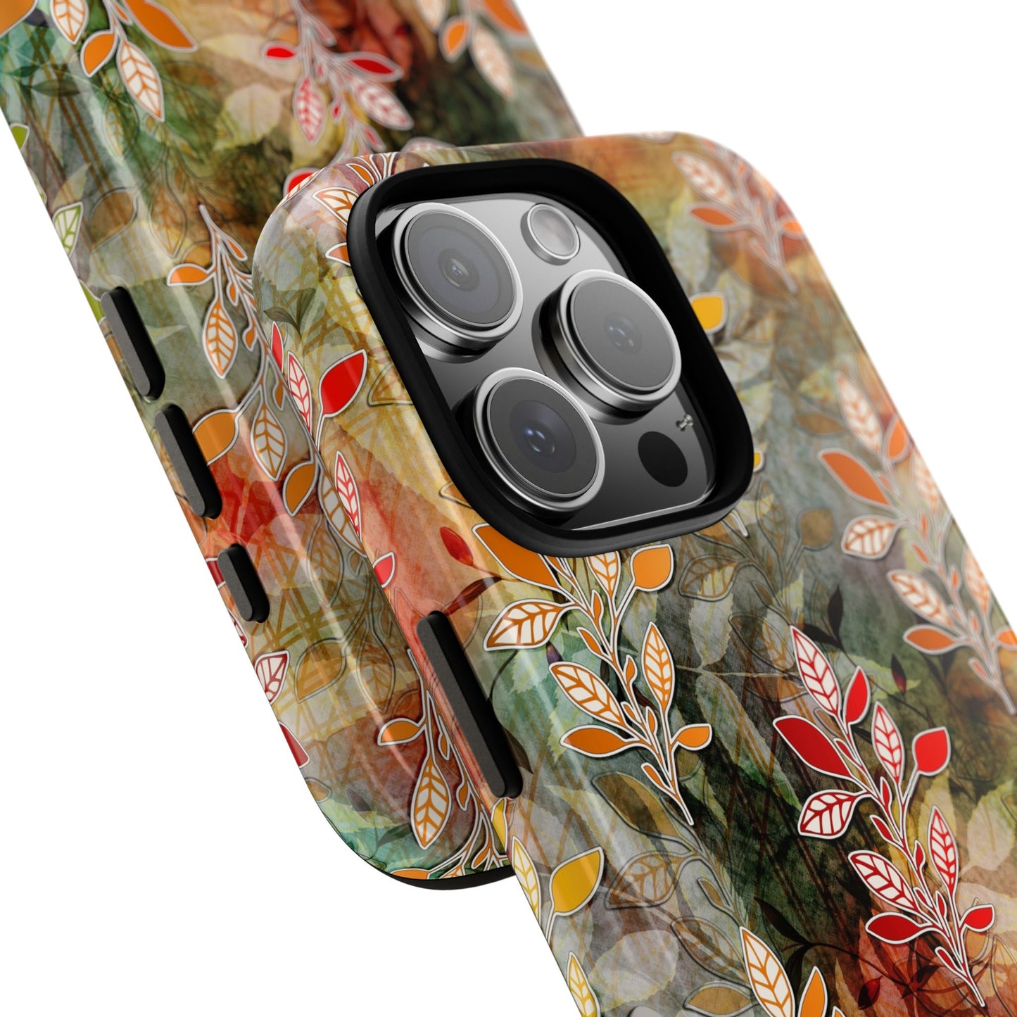Four Seasons: A year-round phone case for iPhone, Samsung Galaxy and Google Pixel devices