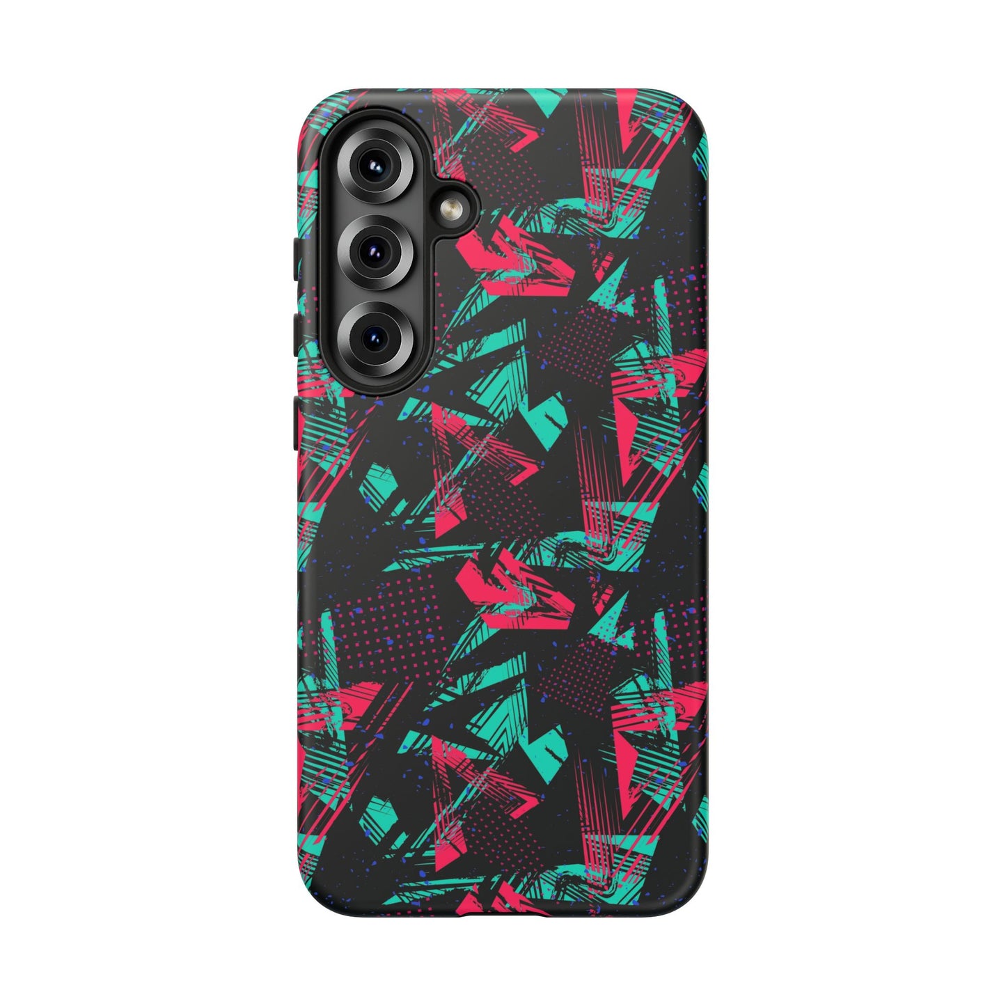 Neon Sporty: Tough Cases for iPhone, Samsung Galaxy and Google Pixel devices