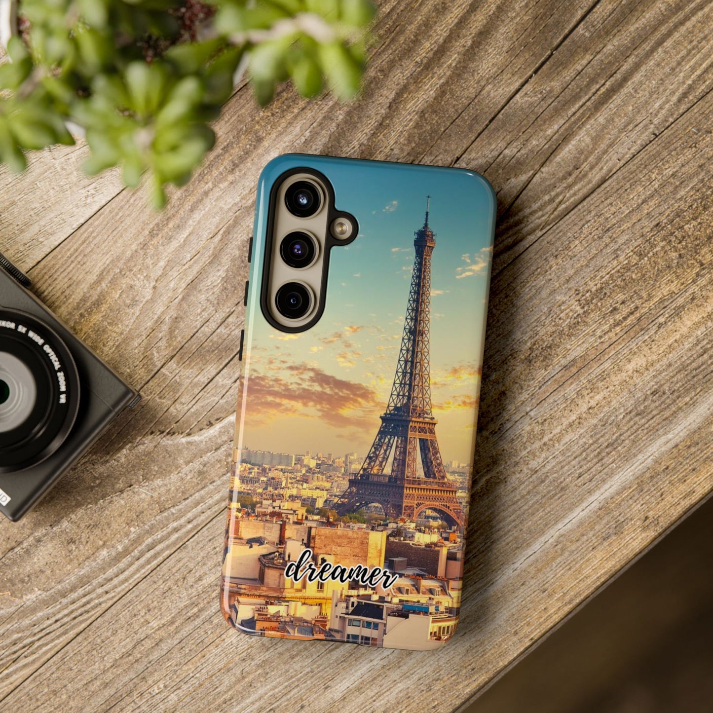 Dreamer: Telefoonhoesje voor iPhone, Samsung Galaxy en Google Pixel