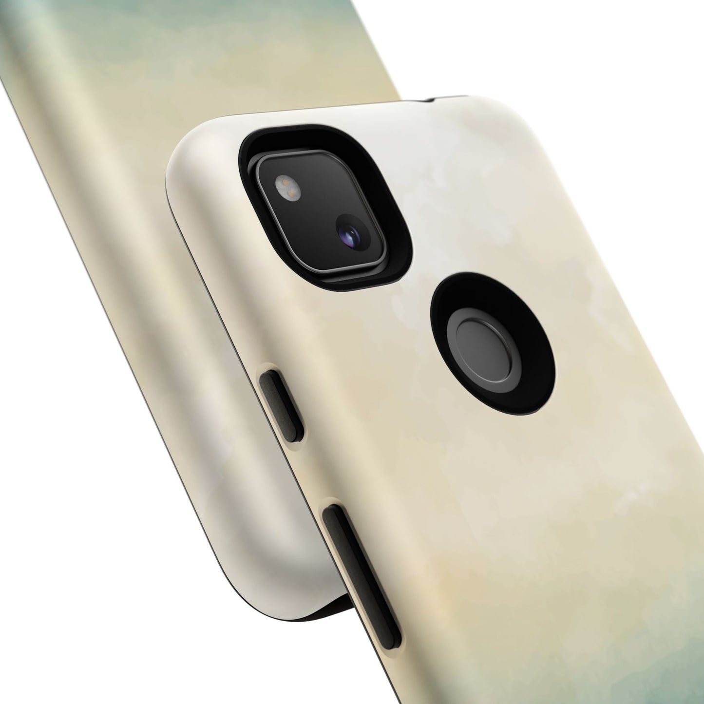 Sea and Sand Gradient Case: Beach-inspired phone case for iPhone, Galaxy and Google Pixel devices