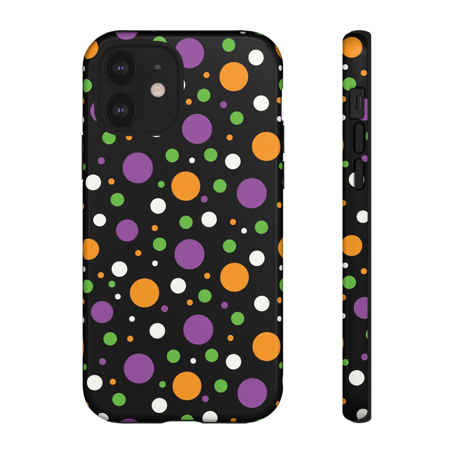 Playful Polka Dots: Phone Case for iPhone, Samsung Galaxy and Google Pixel devices