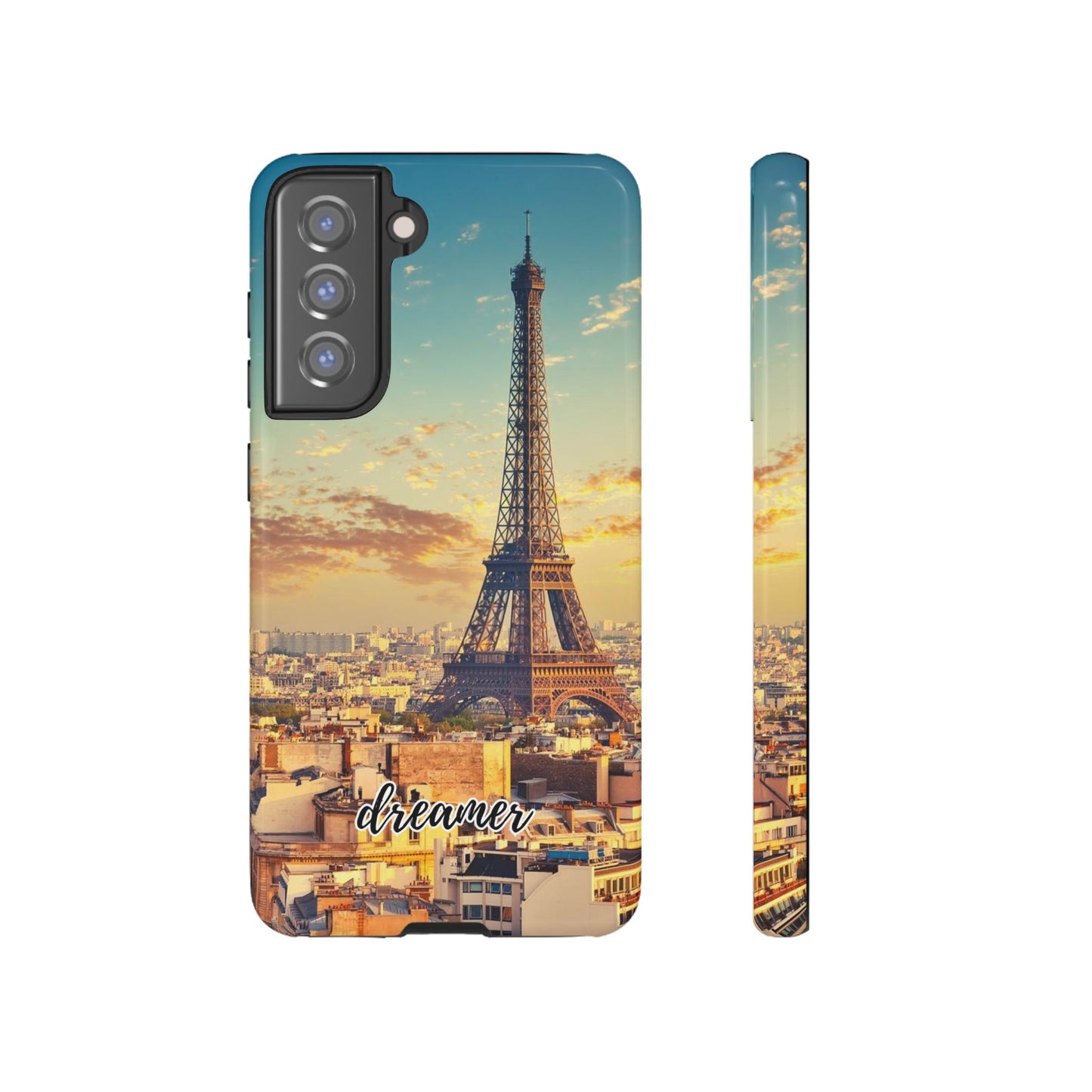 Dreamer: Telefoonhoesje voor iPhone, Samsung Galaxy en Google Pixel