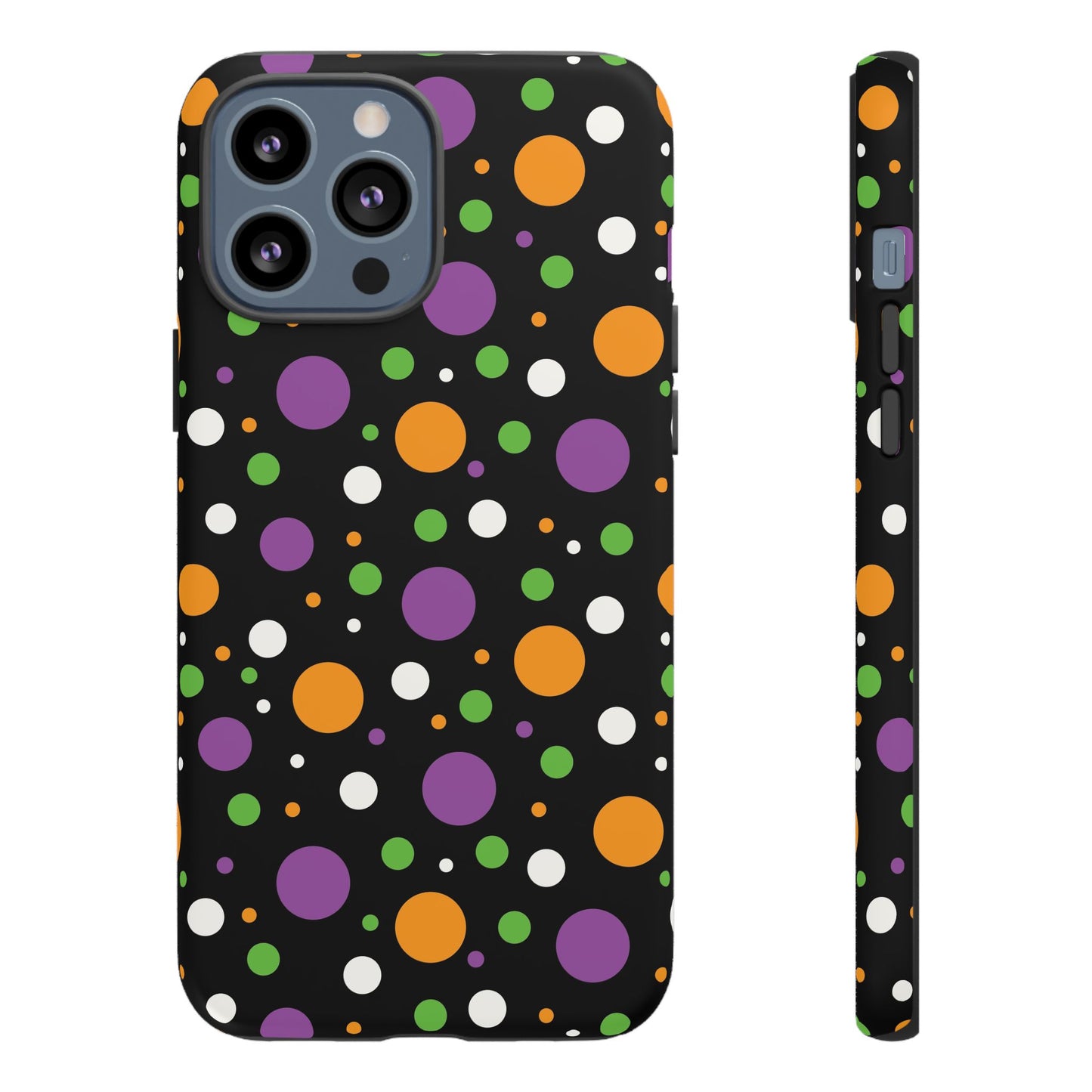 Playful Polka Dots: Phone Case for iPhone, Samsung Galaxy and Google Pixel devices