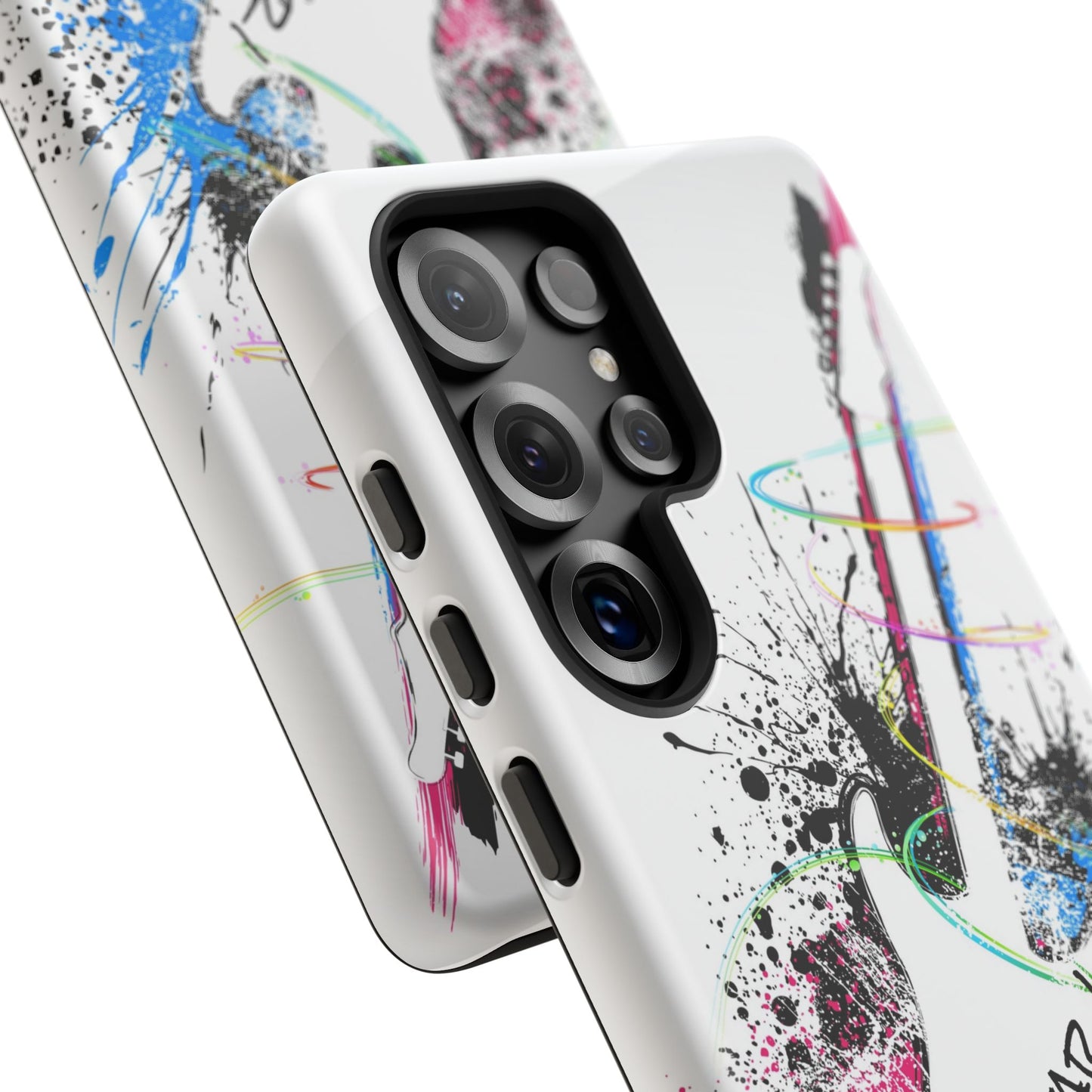 ROCKSTAR: Stevige hoes voor iPhone, Samsung Galaxy en Google Pixel-apparaten
