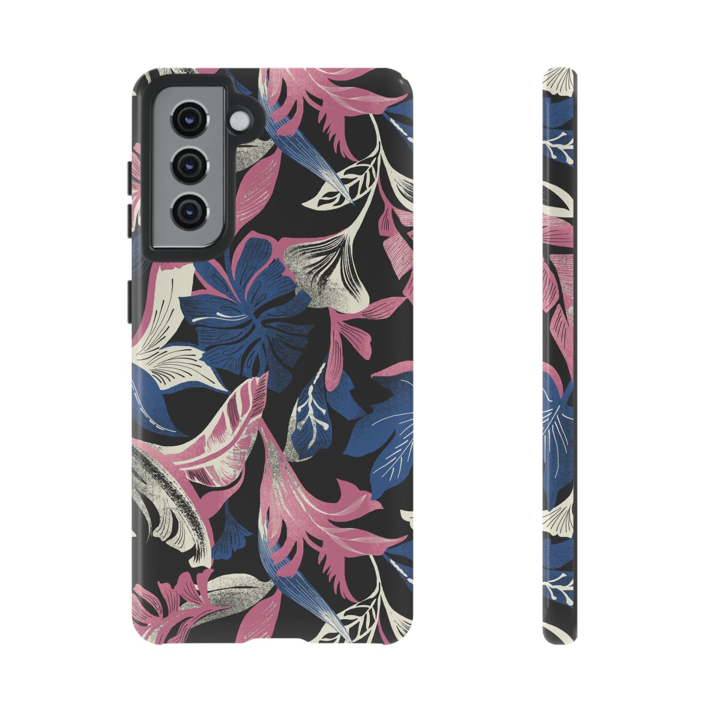 Tropique: Palm & Fall Fusion Phone Case for iPhone, Samsung Galaxy and Google Pixel devices