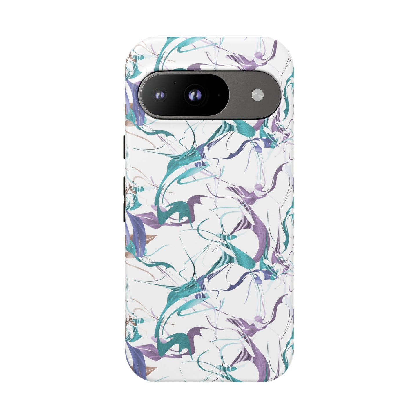 Vector: Abstract Elegant Phone Case for iPhone, Samsung Galaxy and Google Pixel devices