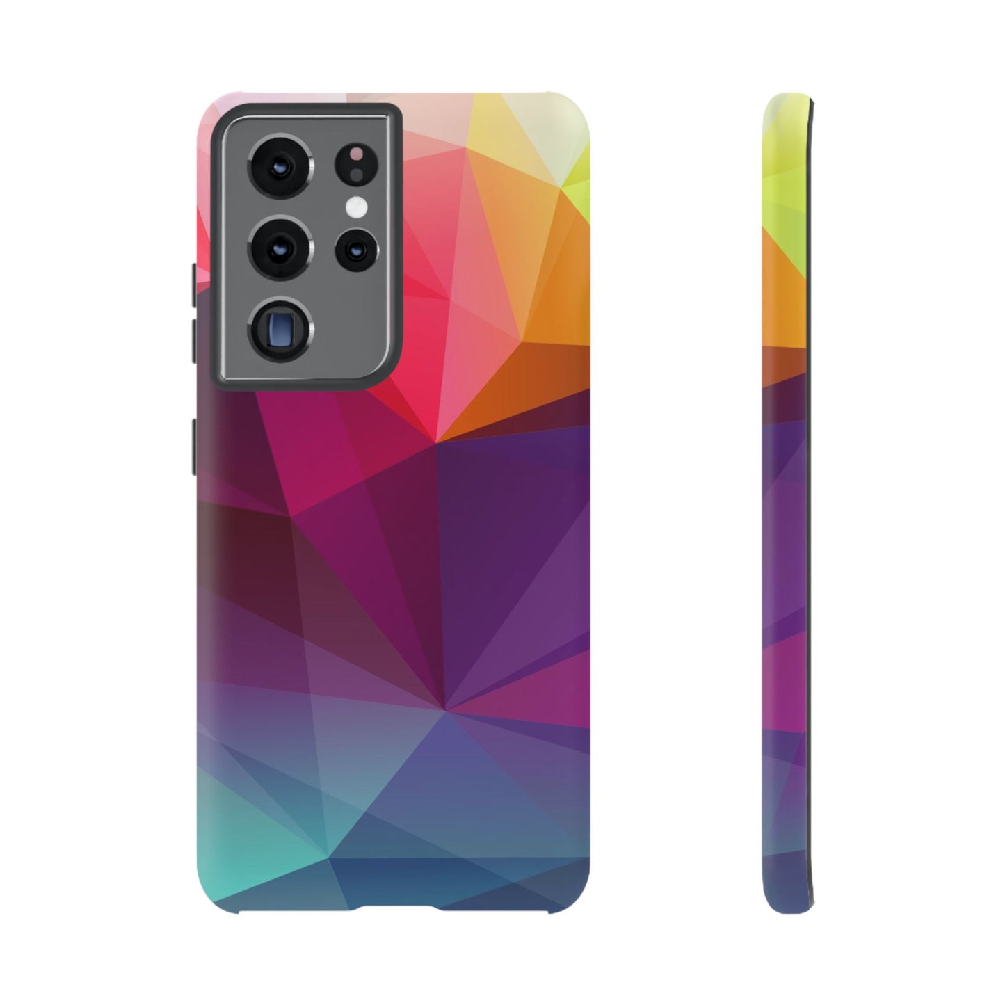 PRISM: Colorful phone case for iPhone, Samsung Galaxy and Pixel devices