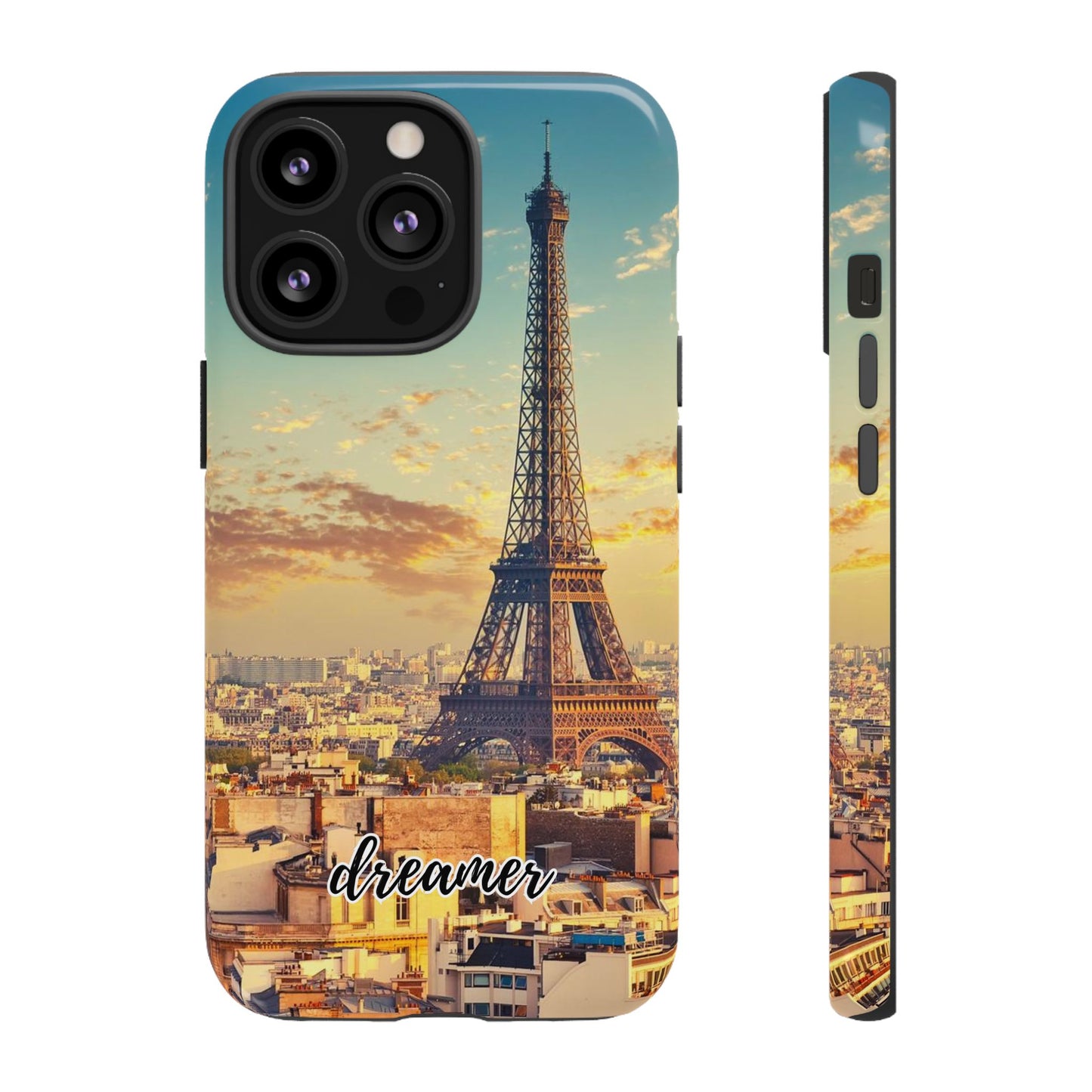 Dreamer: Telefoonhoesje voor iPhone, Samsung Galaxy en Google Pixel