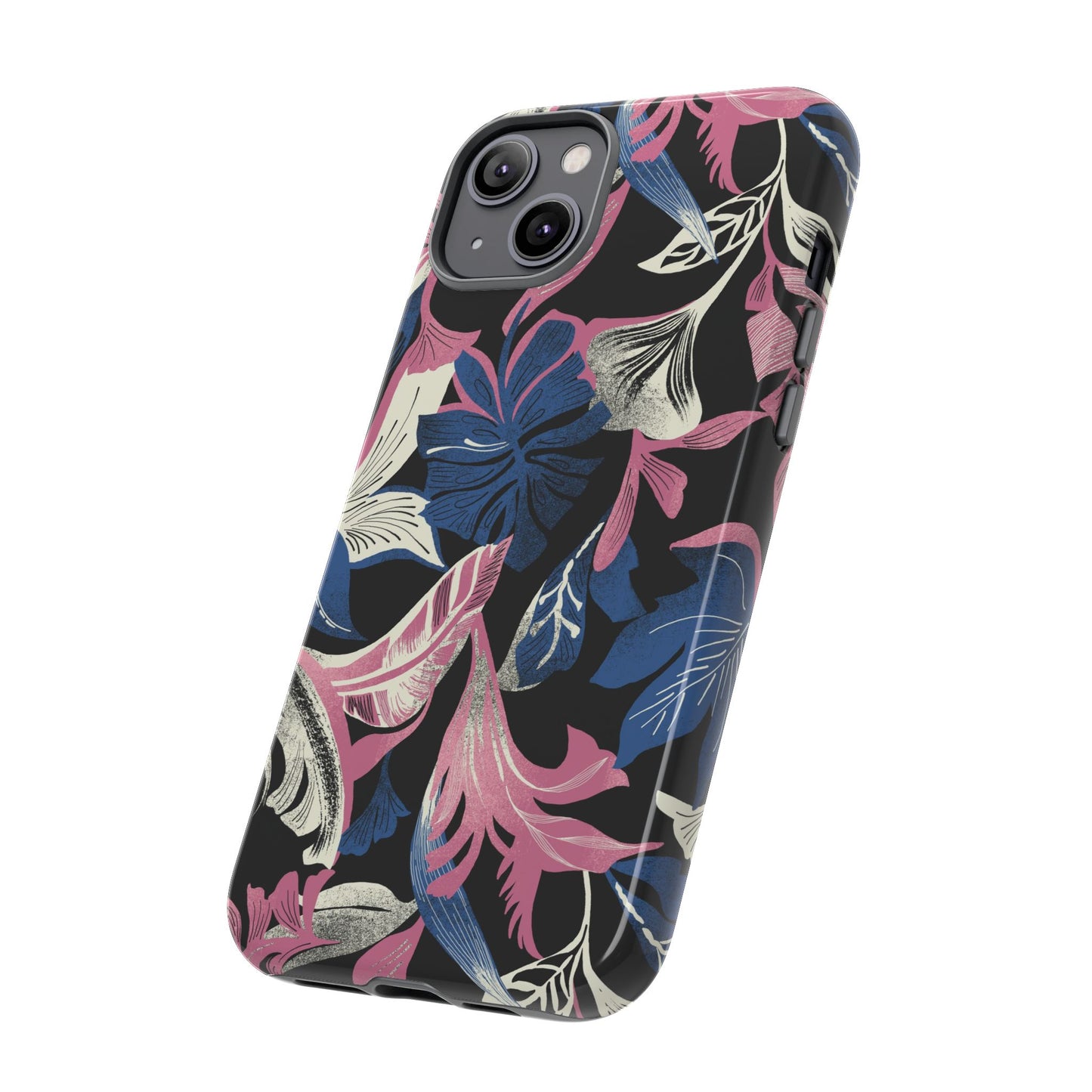 Tropique: Palm & Fall Fusion Phone Case for iPhone, Samsung Galaxy and Google Pixel devices