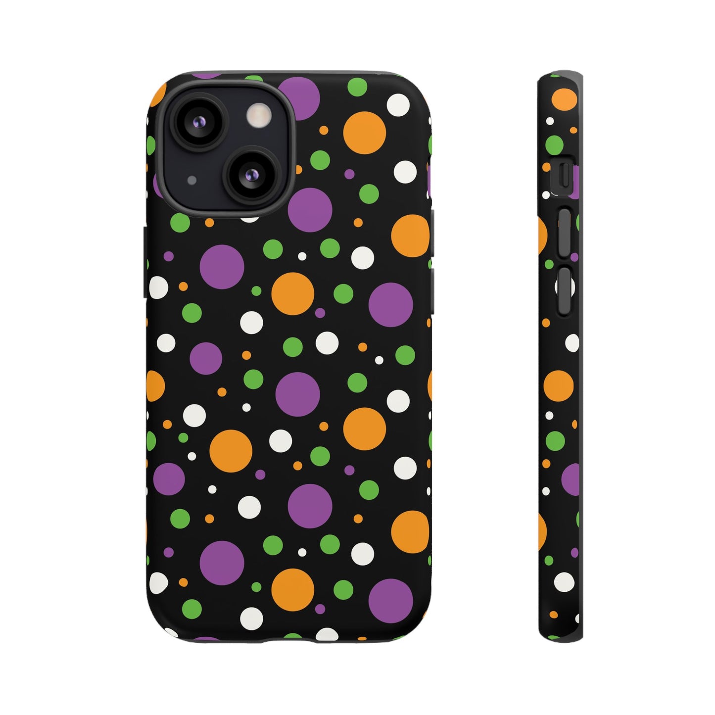 Playful Polka Dots: Phone Case for iPhone, Samsung Galaxy and Google Pixel devices