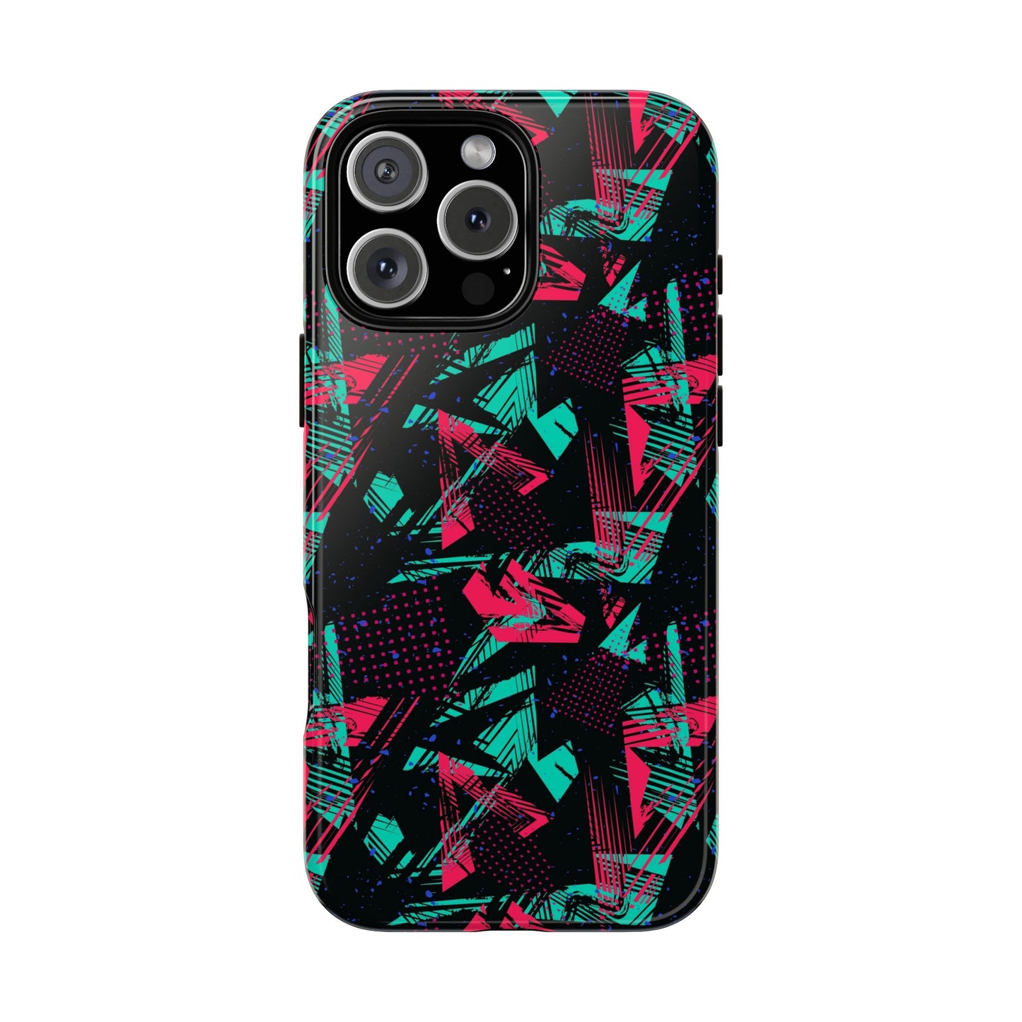 Neon Sporty: Tough Cases for iPhone, Samsung Galaxy and Google Pixel devices